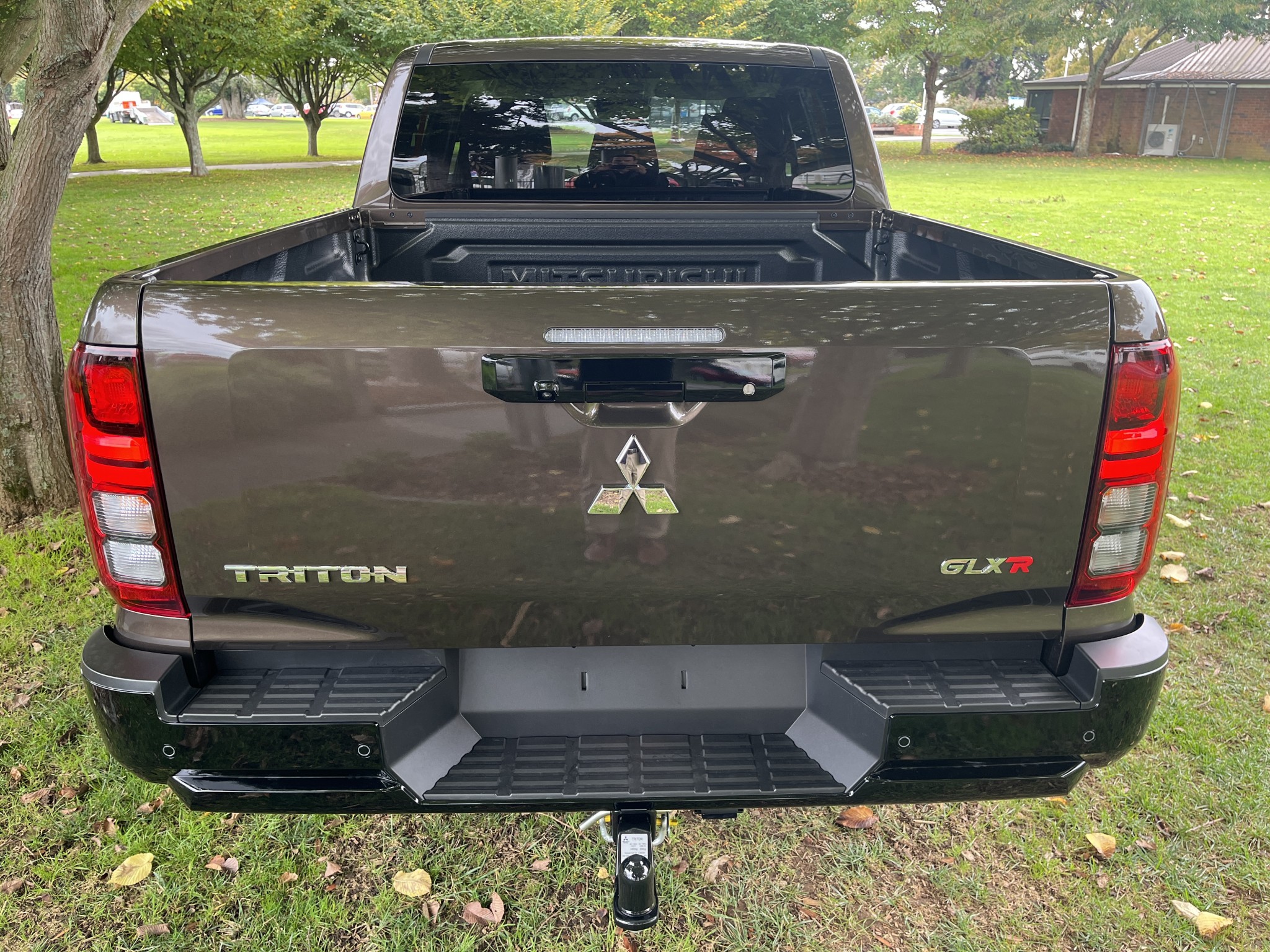 2024 Mitsubishi Triton | GLXR 4WD 6AT DC 2.4D AUTO Twin Turbo  | 23427 | 5