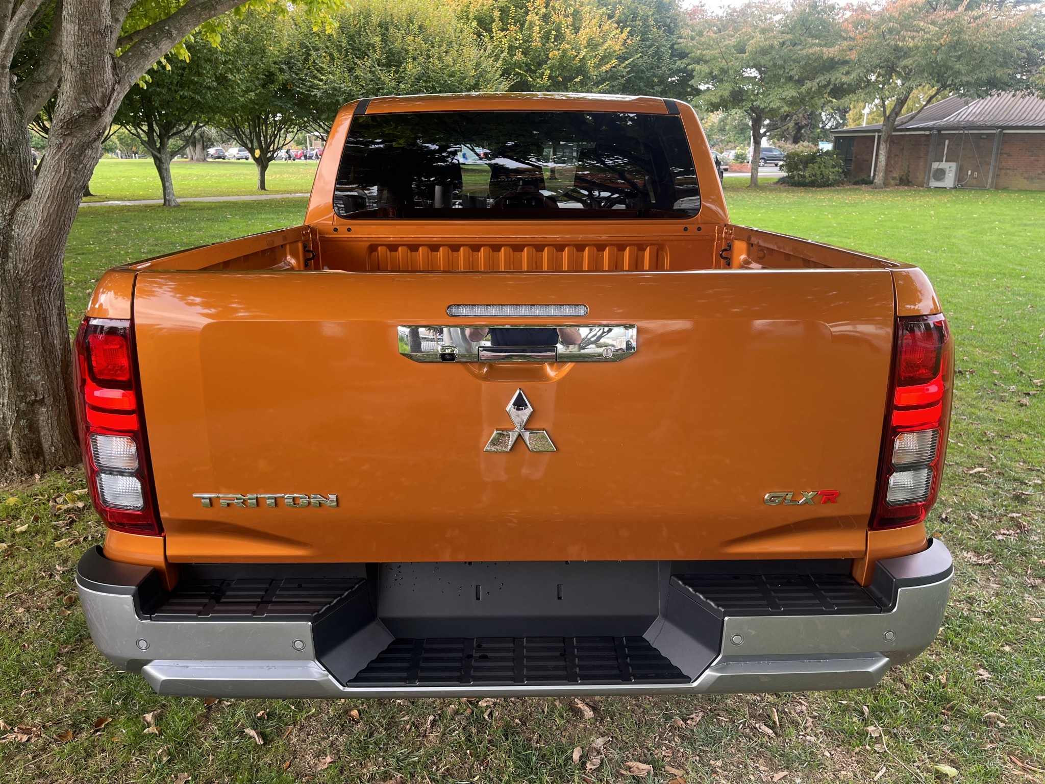 2024 Mitsubishi Triton | GLXR 4WD 6AT DC 2.4D AUTO Twin Turbo  | 23428 | 5