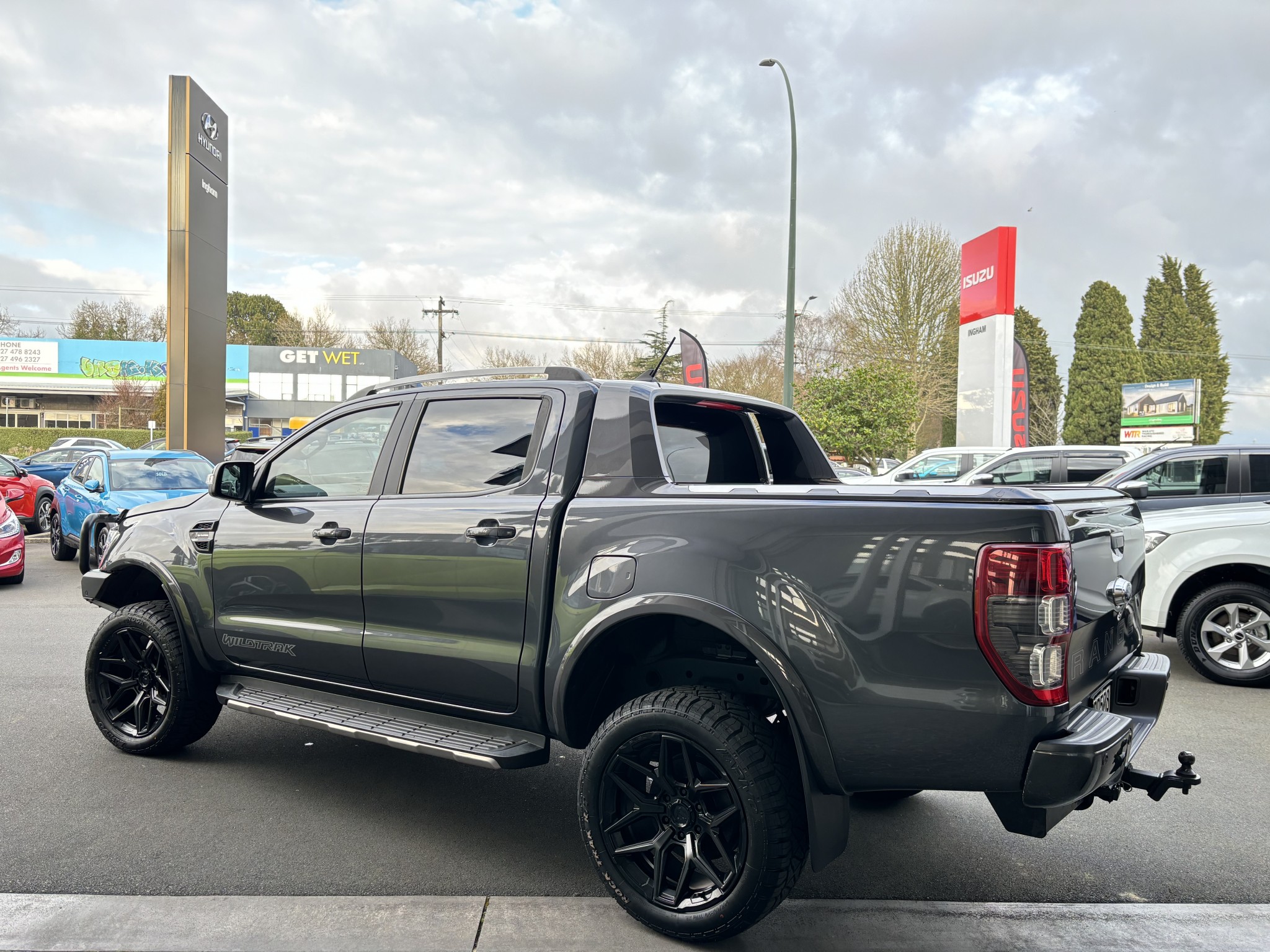 2021 Ford Ranger | WILDTRAK 2.0D/4WD | 23431 | 3