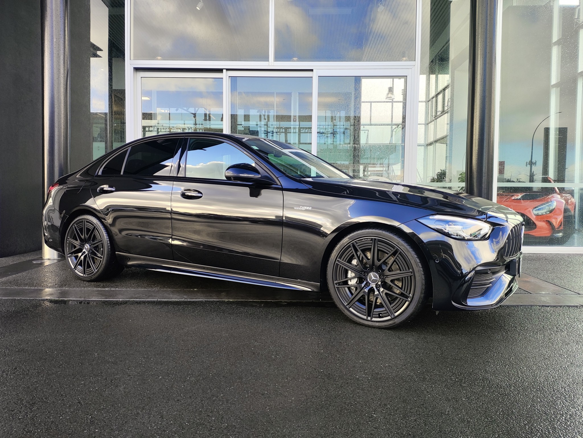 2023 Mercedes-Benz C 43 | AMG 300kw 2.0L Turbo Petrol 4matic C43 | 23438 | 1