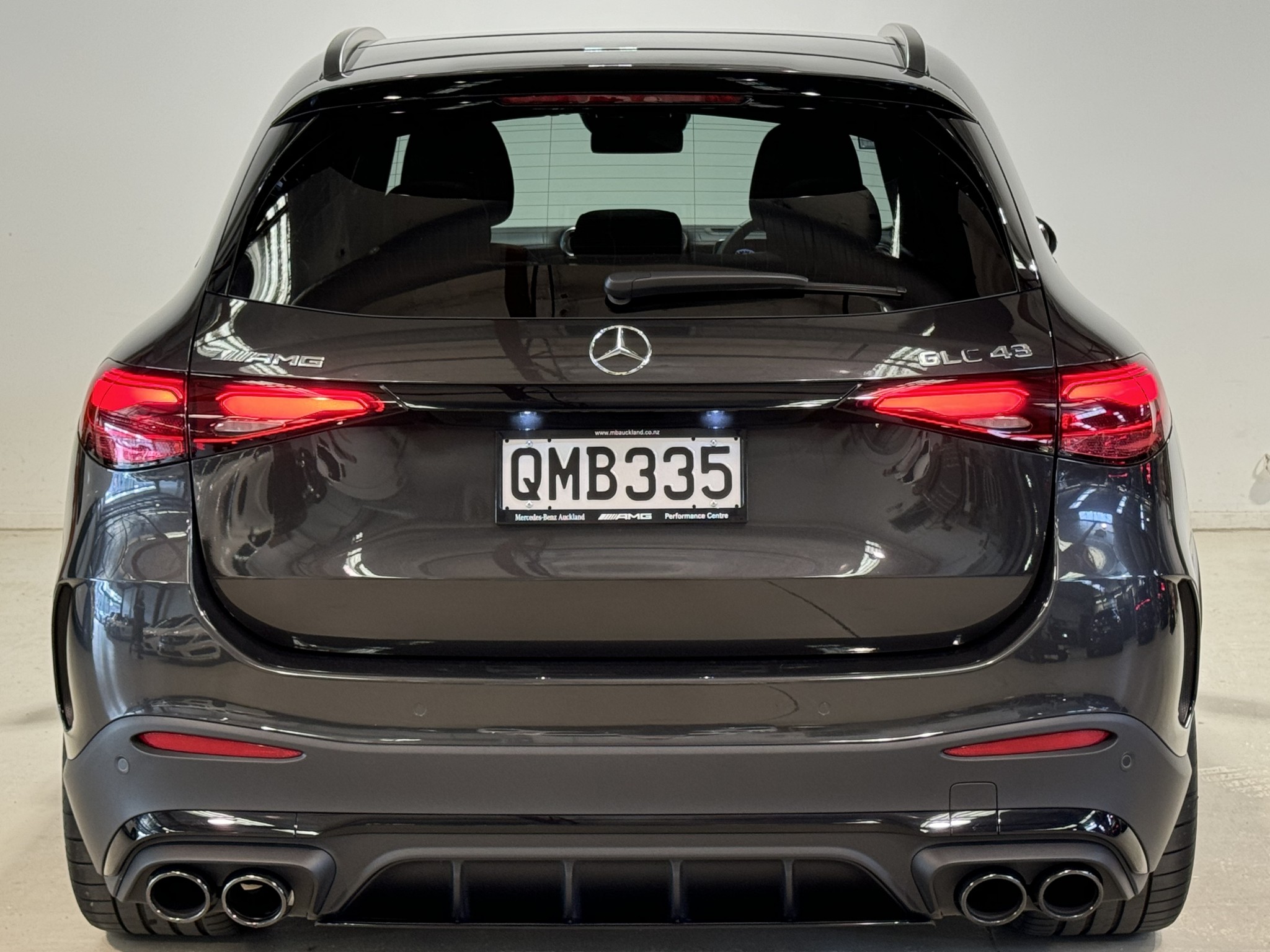 2024 Mercedes-Benz GLC 43 | AMG 4matic | 23616 | 4