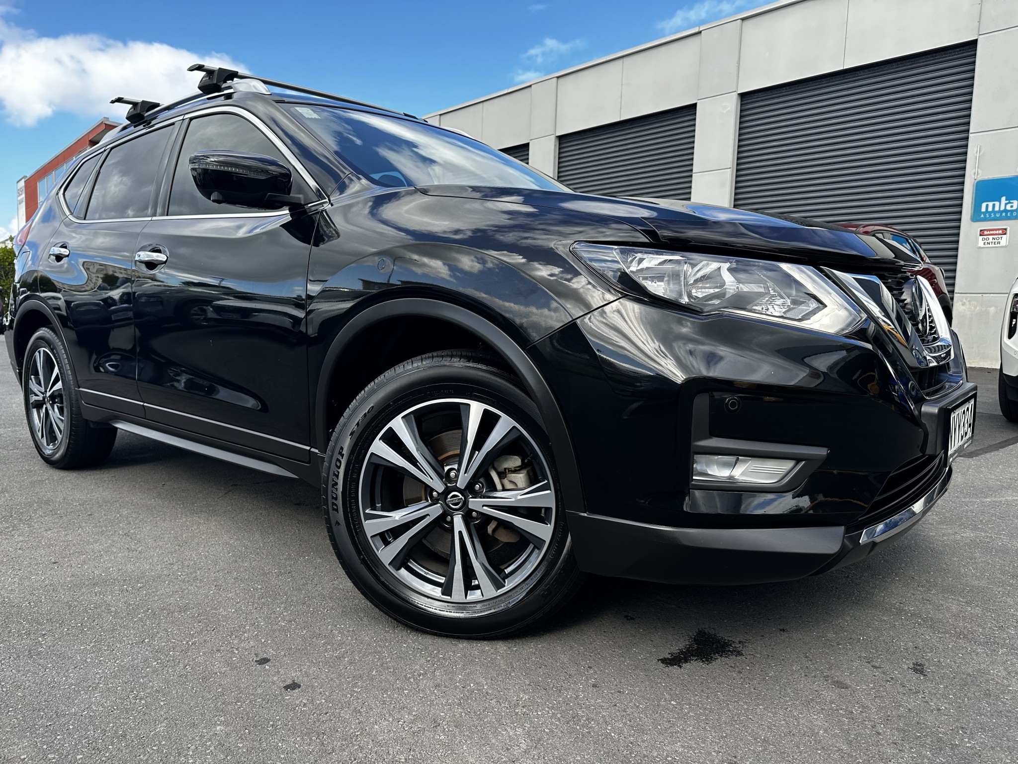 2022 Nissan X-Trail | ST-L 2.5P | 23442 | 1