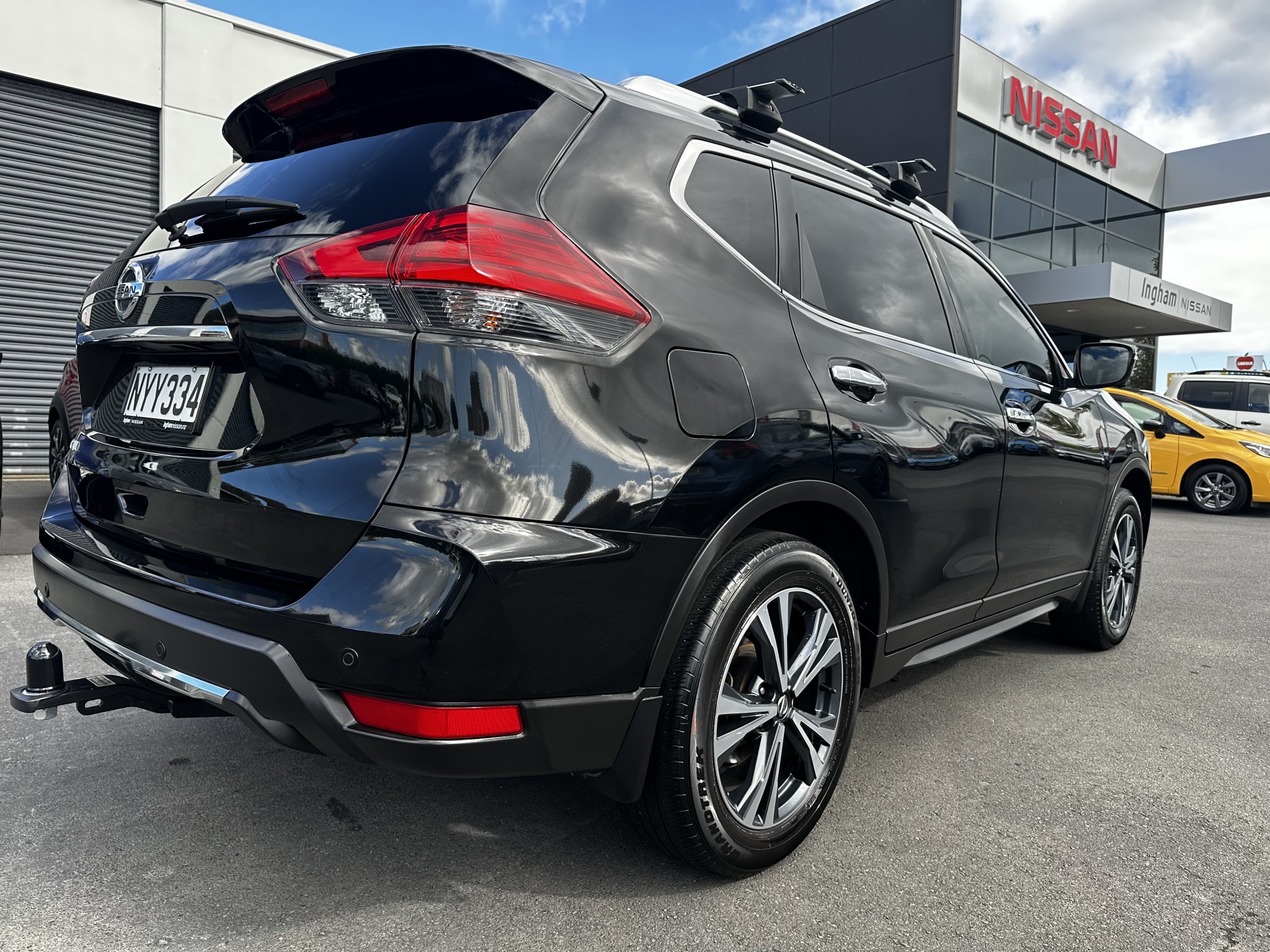 2022 Nissan X-Trail | ST-L 2.5P | 23442 | 3