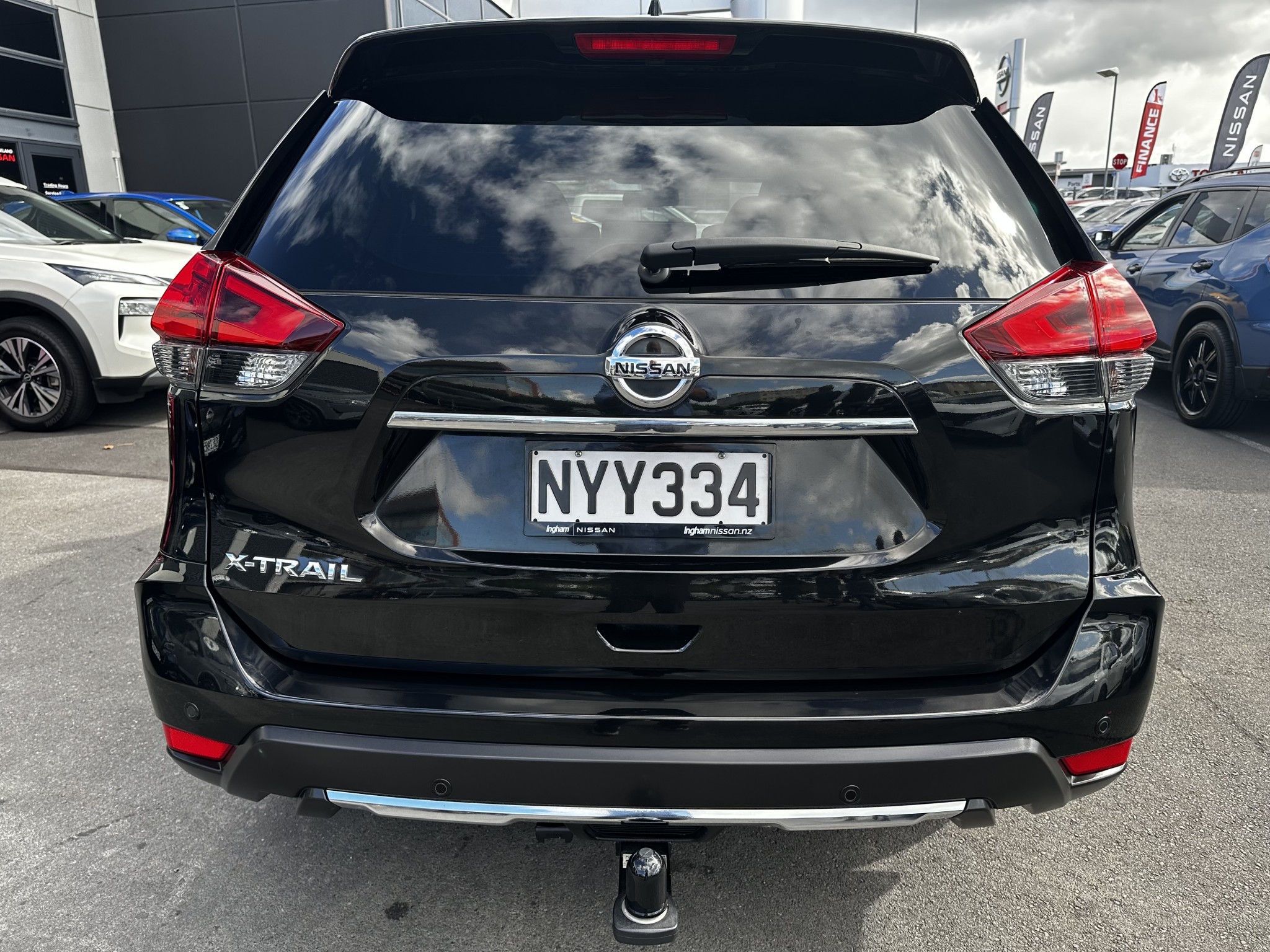 2022 Nissan X-Trail | ST-L 2.5P | 23442 | 4