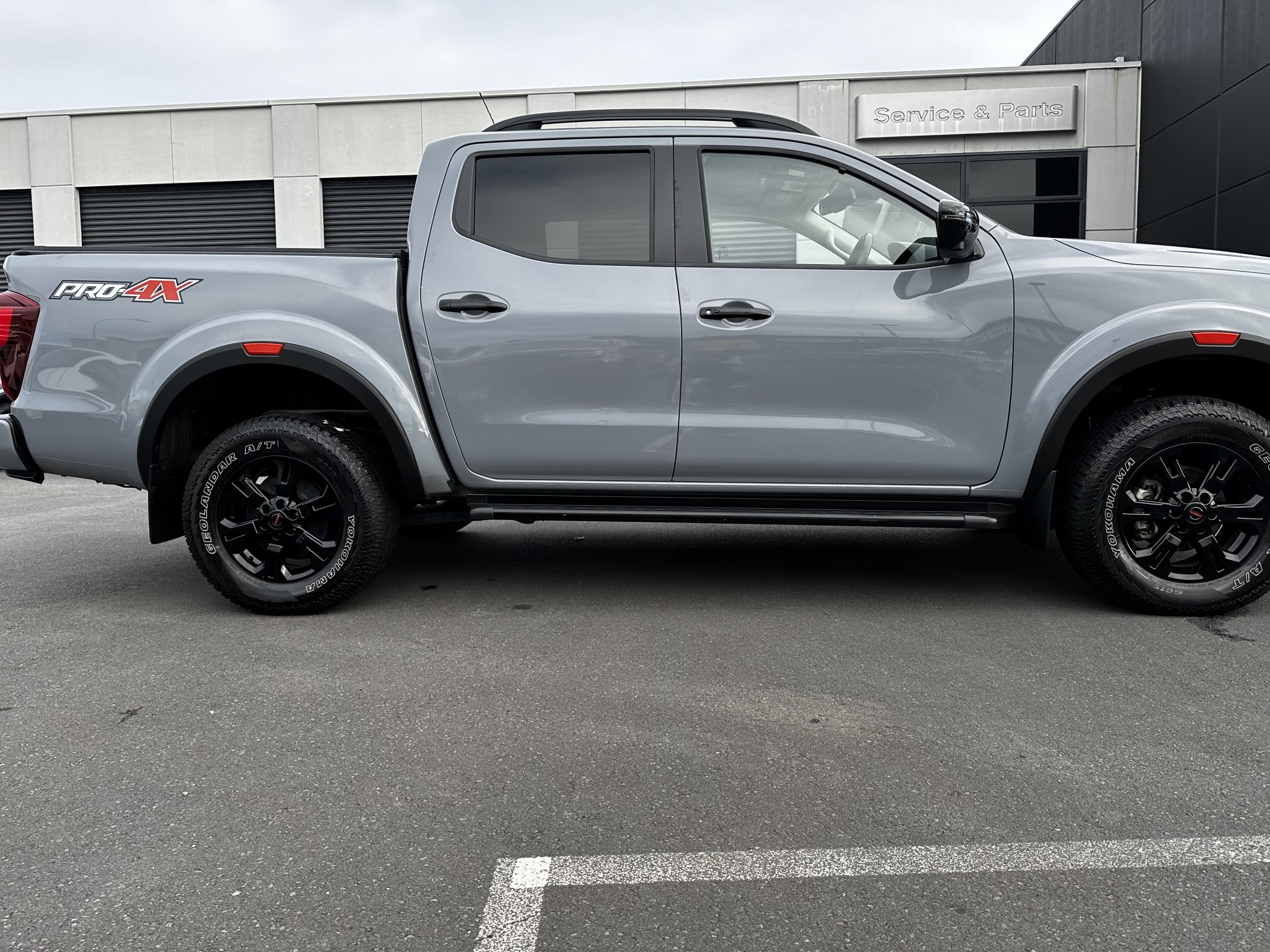 2023 Nissan Navara | PRO-4X 2.3D/4WD | 23443 | 2