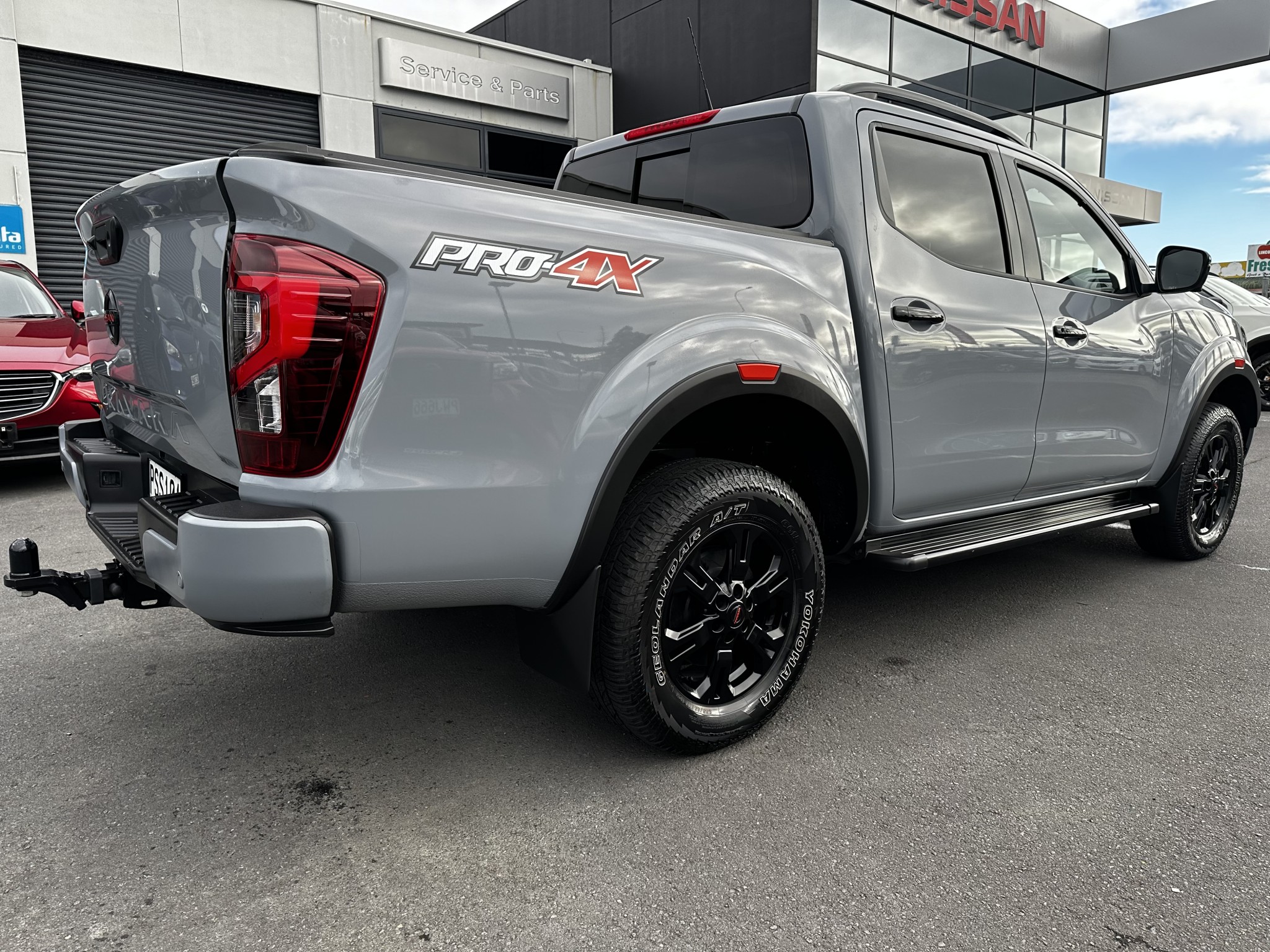 2023 Nissan Navara | PRO-4X 2.3D/4WD | 23443 | 3