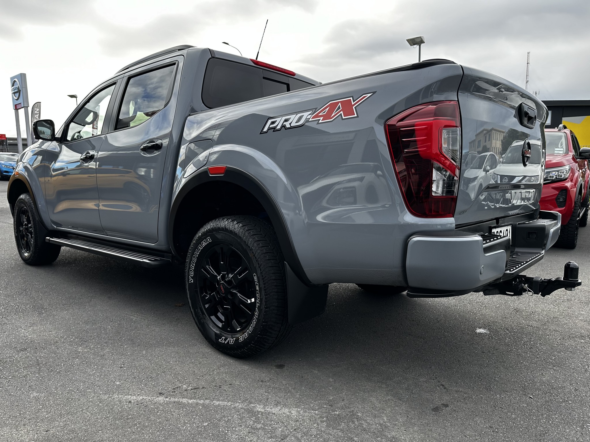 2023 Nissan Navara | PRO-4X 2.3D/4WD | 23443 | 7