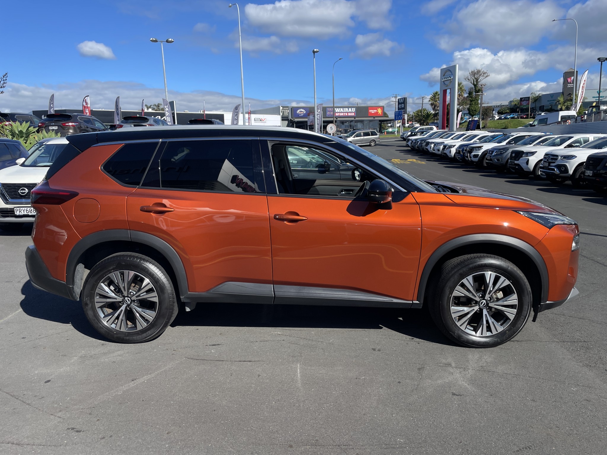 2023 Nissan X-Trail | ST-L 2.5P | 23446 | 5