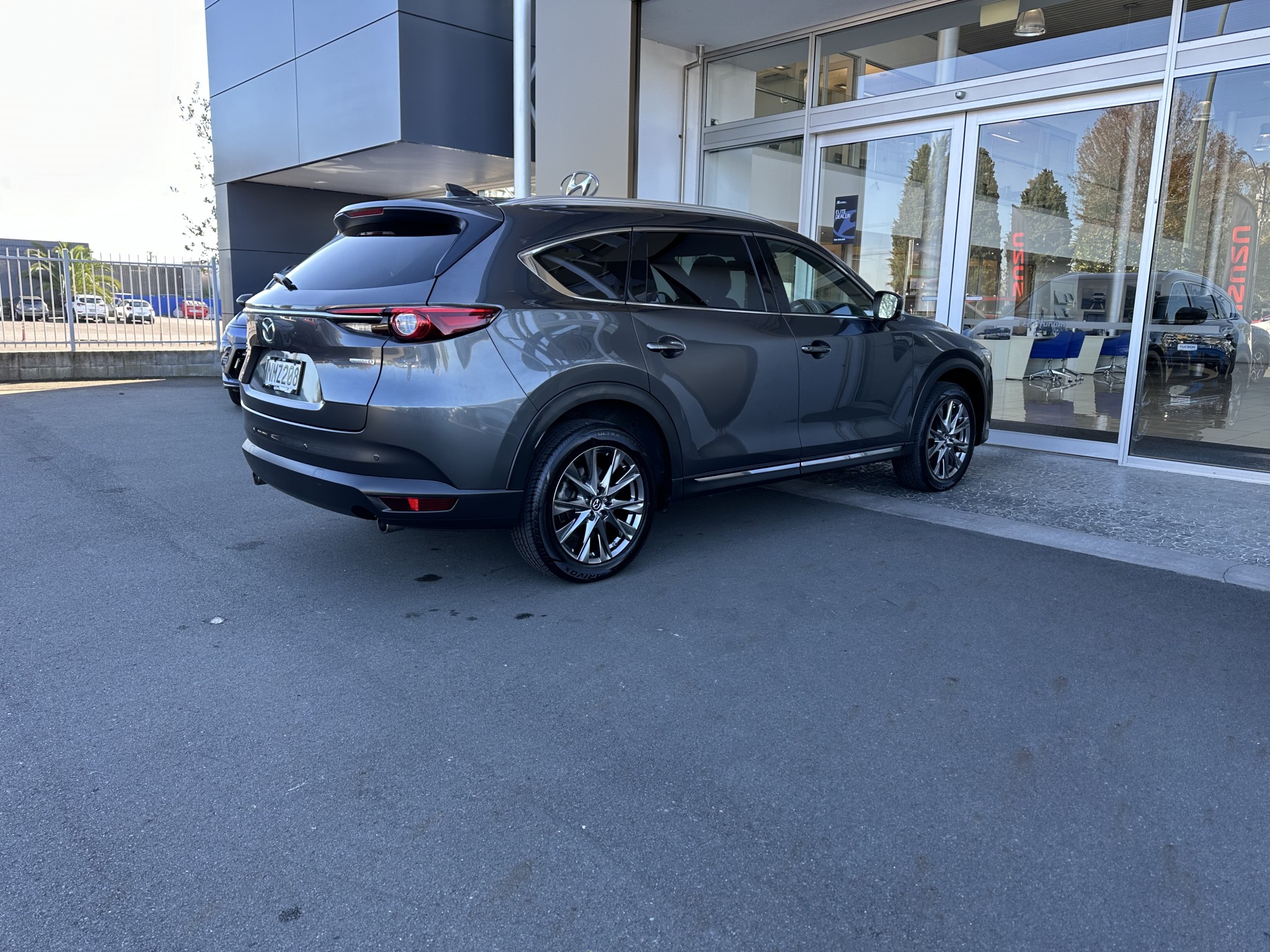 2021 Mazda CX-8 | TAKAMI DSL 2.2DT/4WD | 23454 | 6