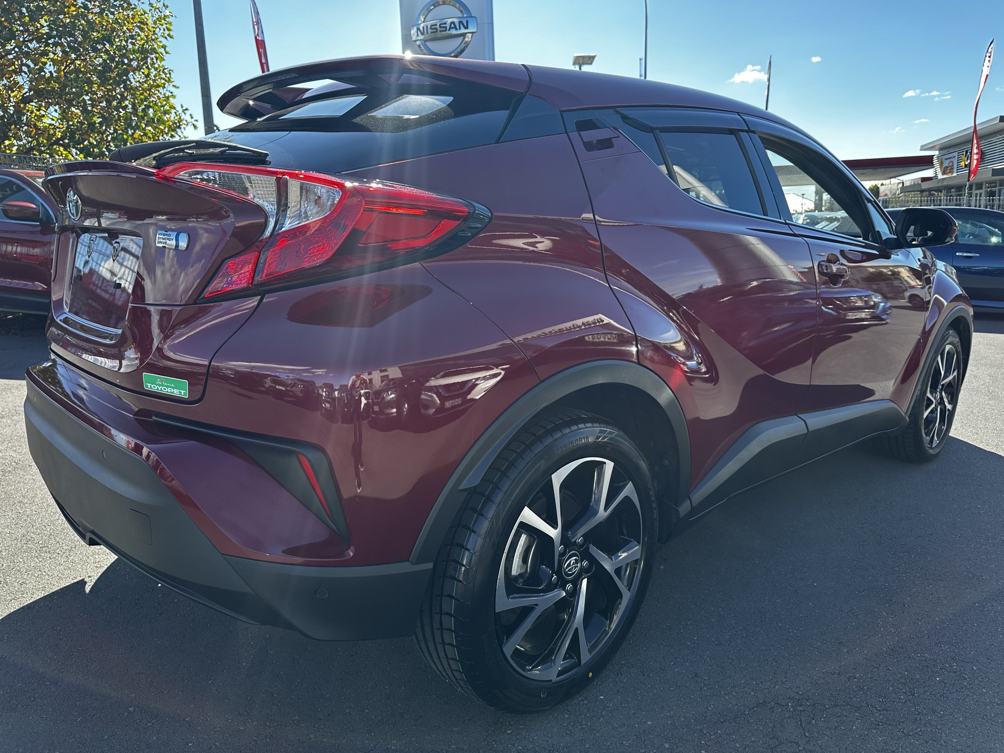 2017 Toyota C-HR |  | 23468 | 3