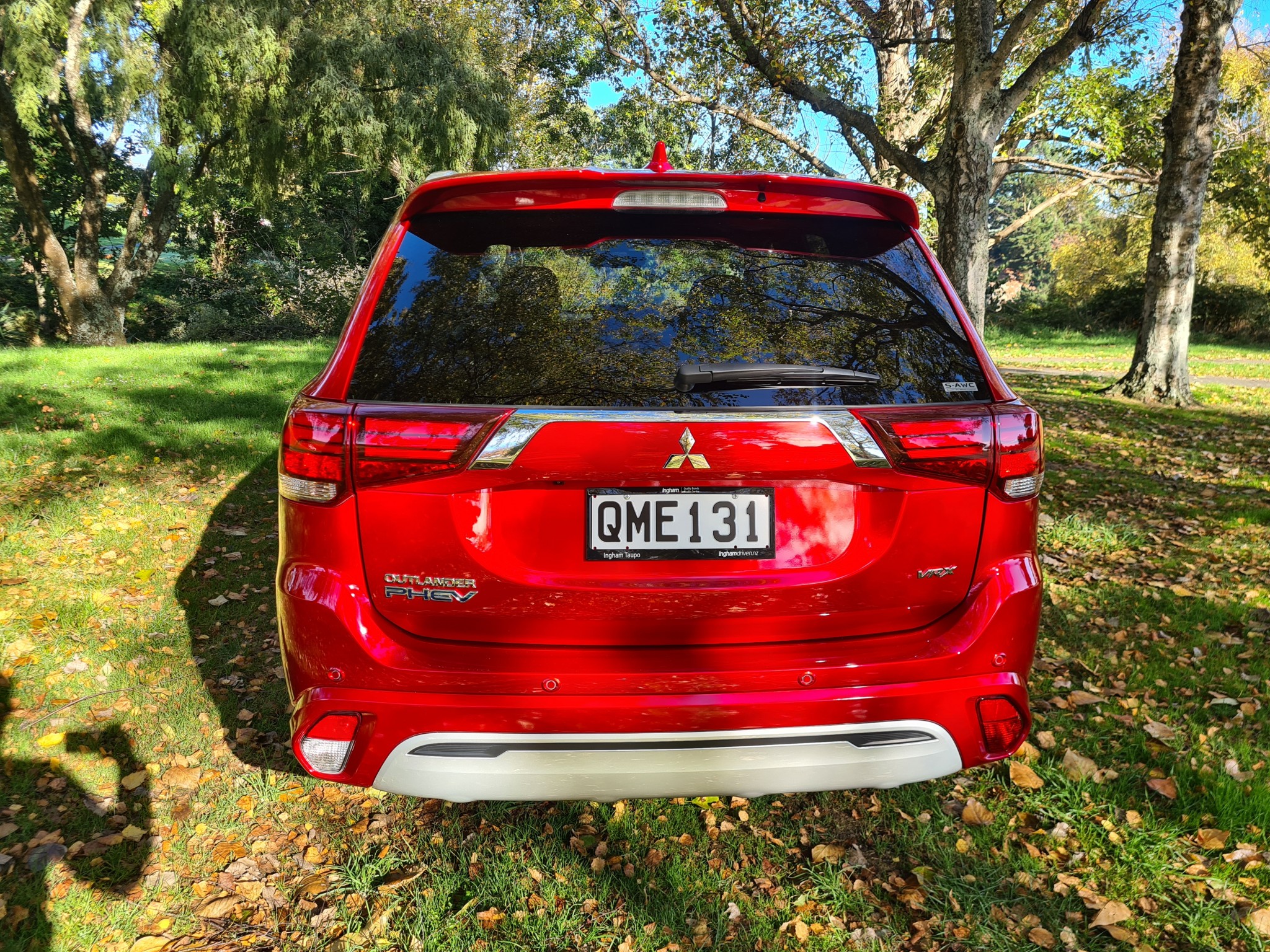 2020 Mitsubishi Outlander | VRX 94KW/PHEV/4WD/AT | 23485 | 4