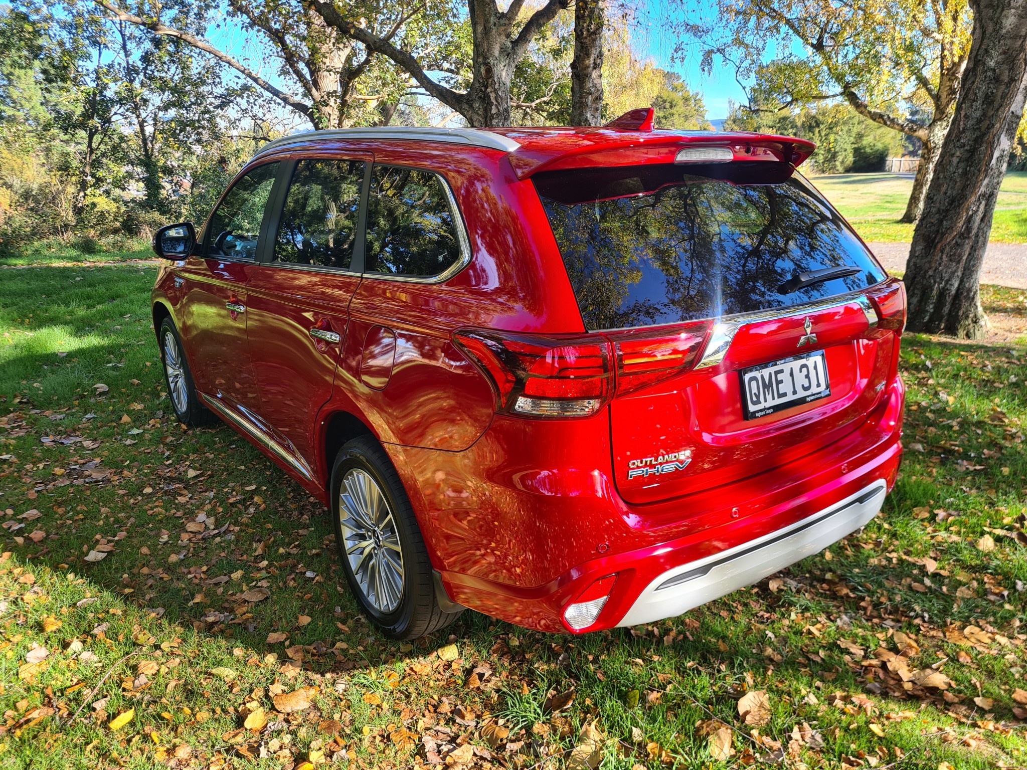 2020 Mitsubishi Outlander | VRX 94KW/PHEV/4WD/AT | 23485 | 6