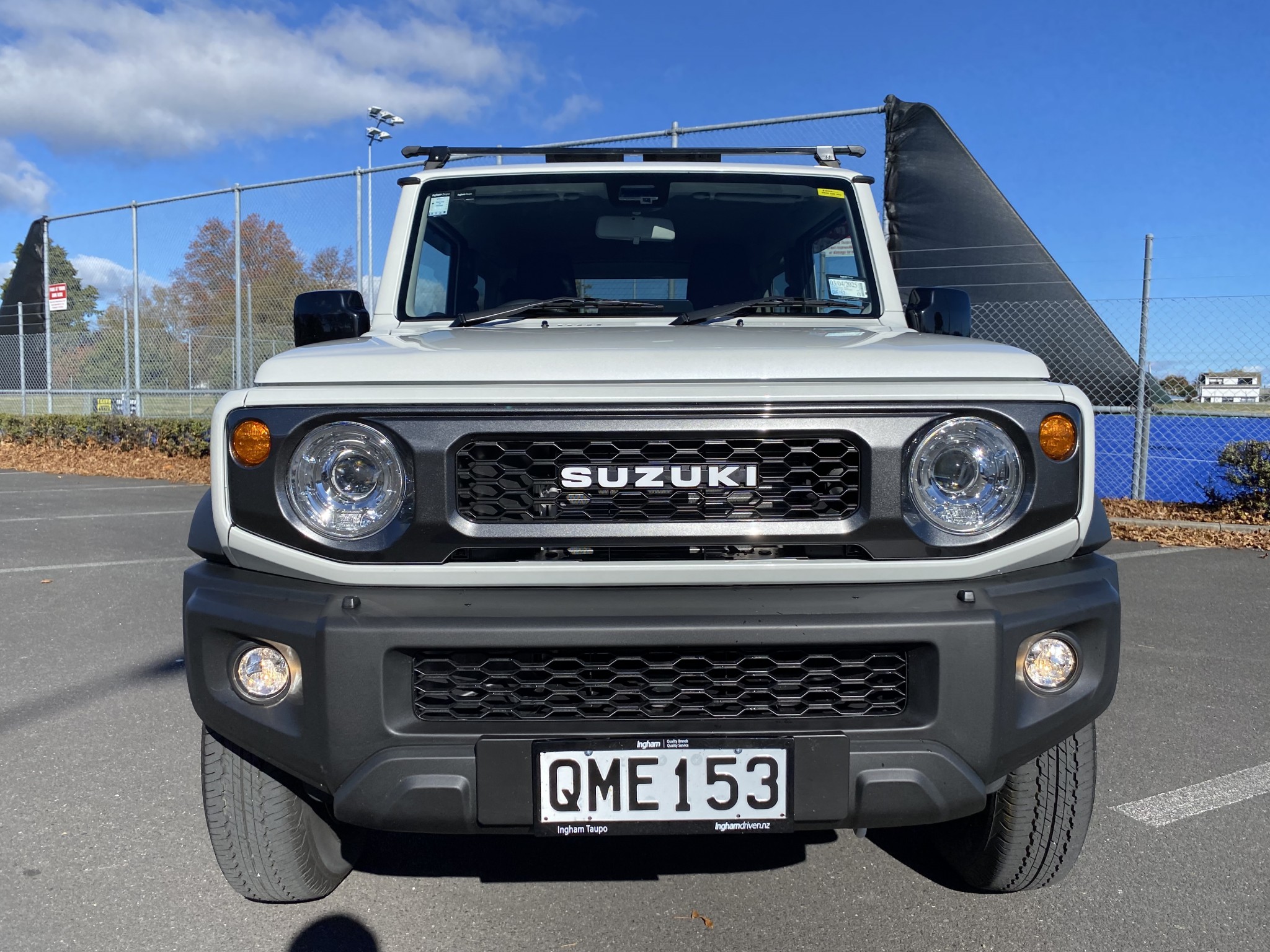 2024 Suzuki Jimny | SIERRA 1.5P/4WD/4AT | 23510 | 6