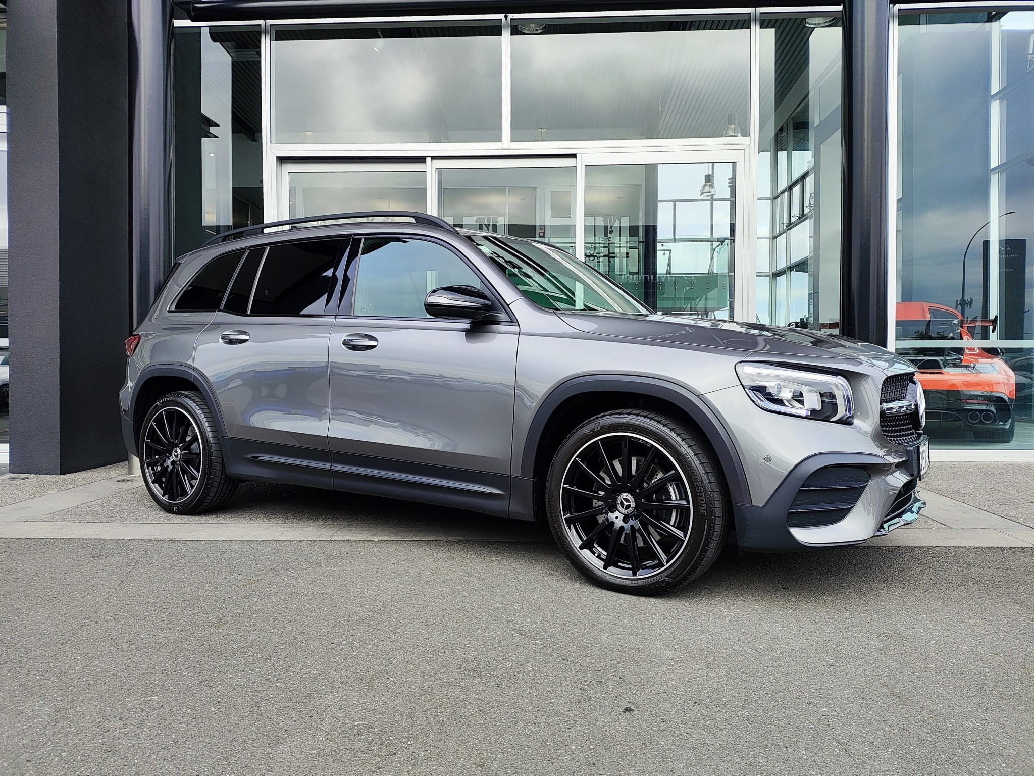 2023 Mercedes-Benz GLB 250 | 2.0L Turbo 165kw 4-Matic GLB250 | 23528 | 1