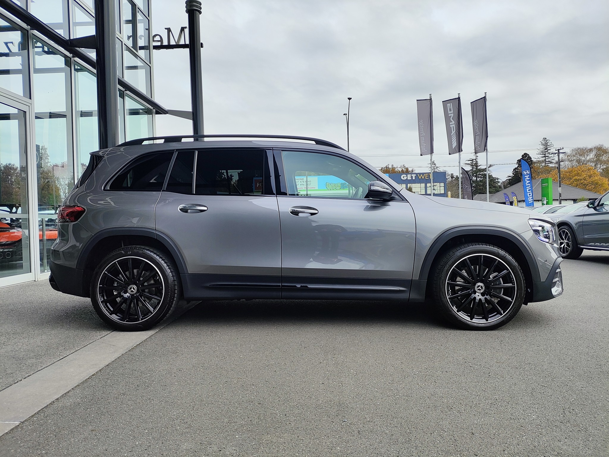 2023 Mercedes-Benz GLB 250 | 2.0L Turbo 165kw 4-Matic GLB250 | 23528 | 2