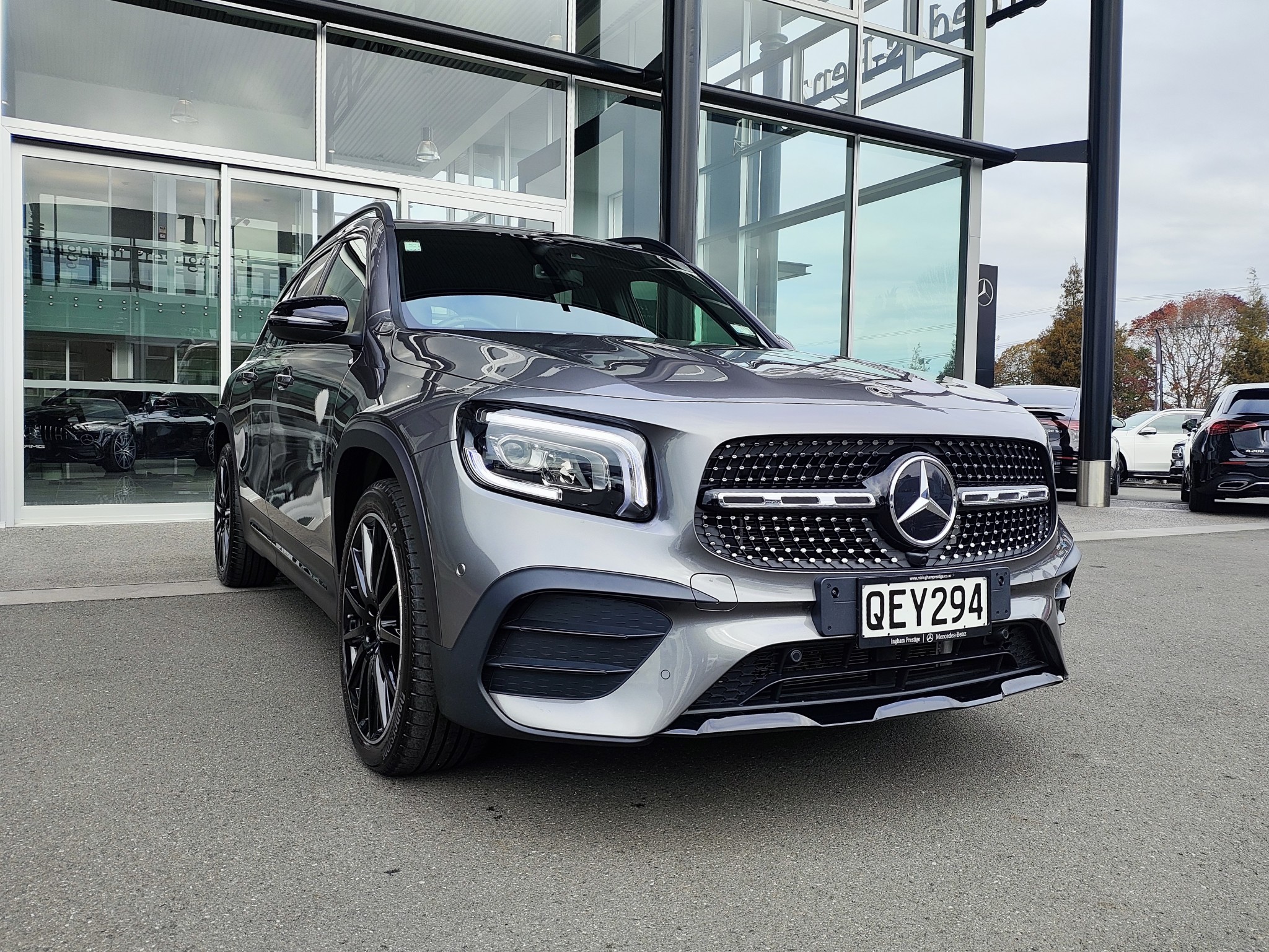 2023 Mercedes-Benz GLB 250 | 2.0L Turbo 165kw 4-Matic GLB250 | 23528 | 3