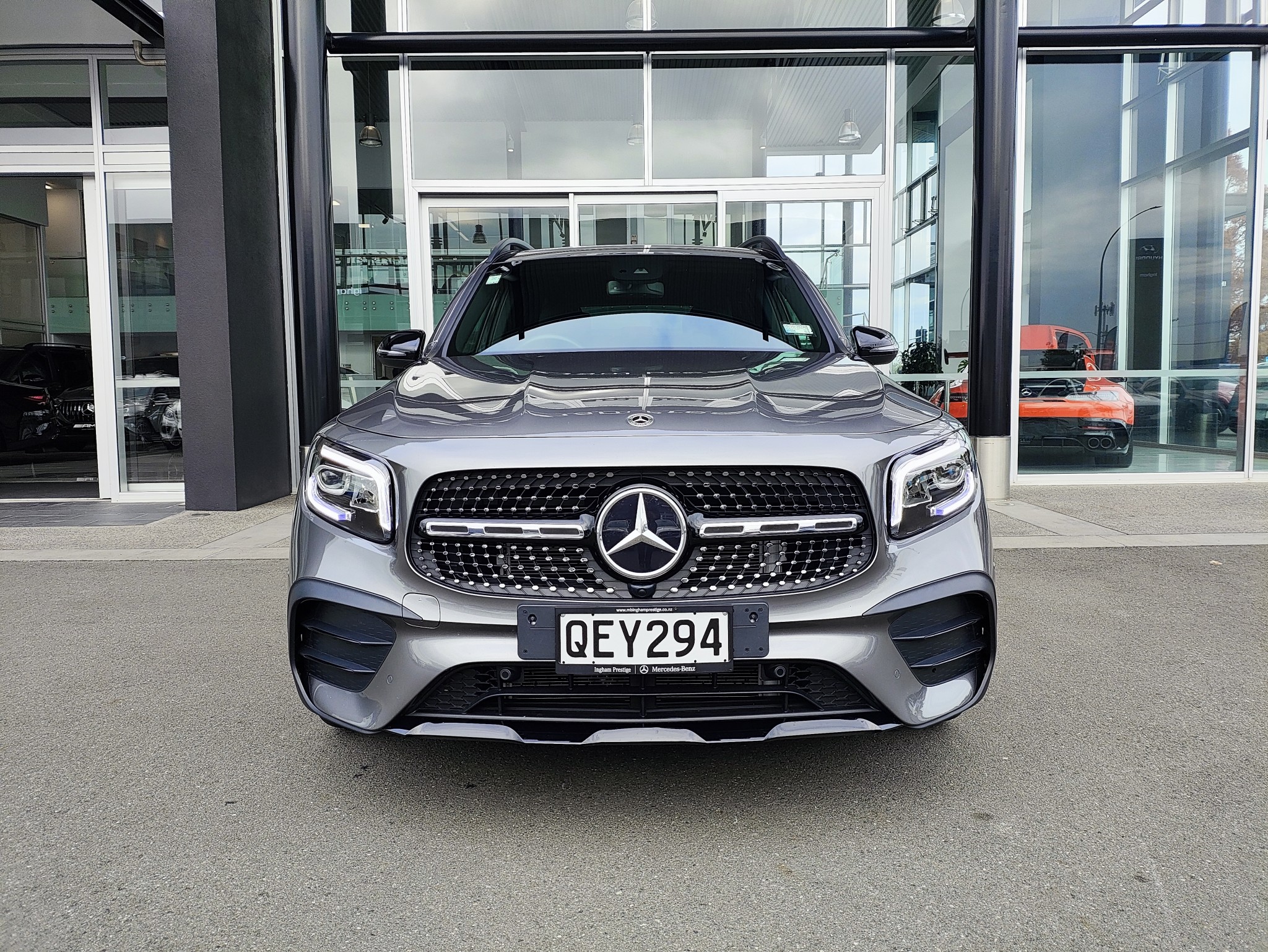 2023 Mercedes-Benz GLB 250 | 2.0L Turbo 165kw 4-Matic GLB250 | 23528 | 4