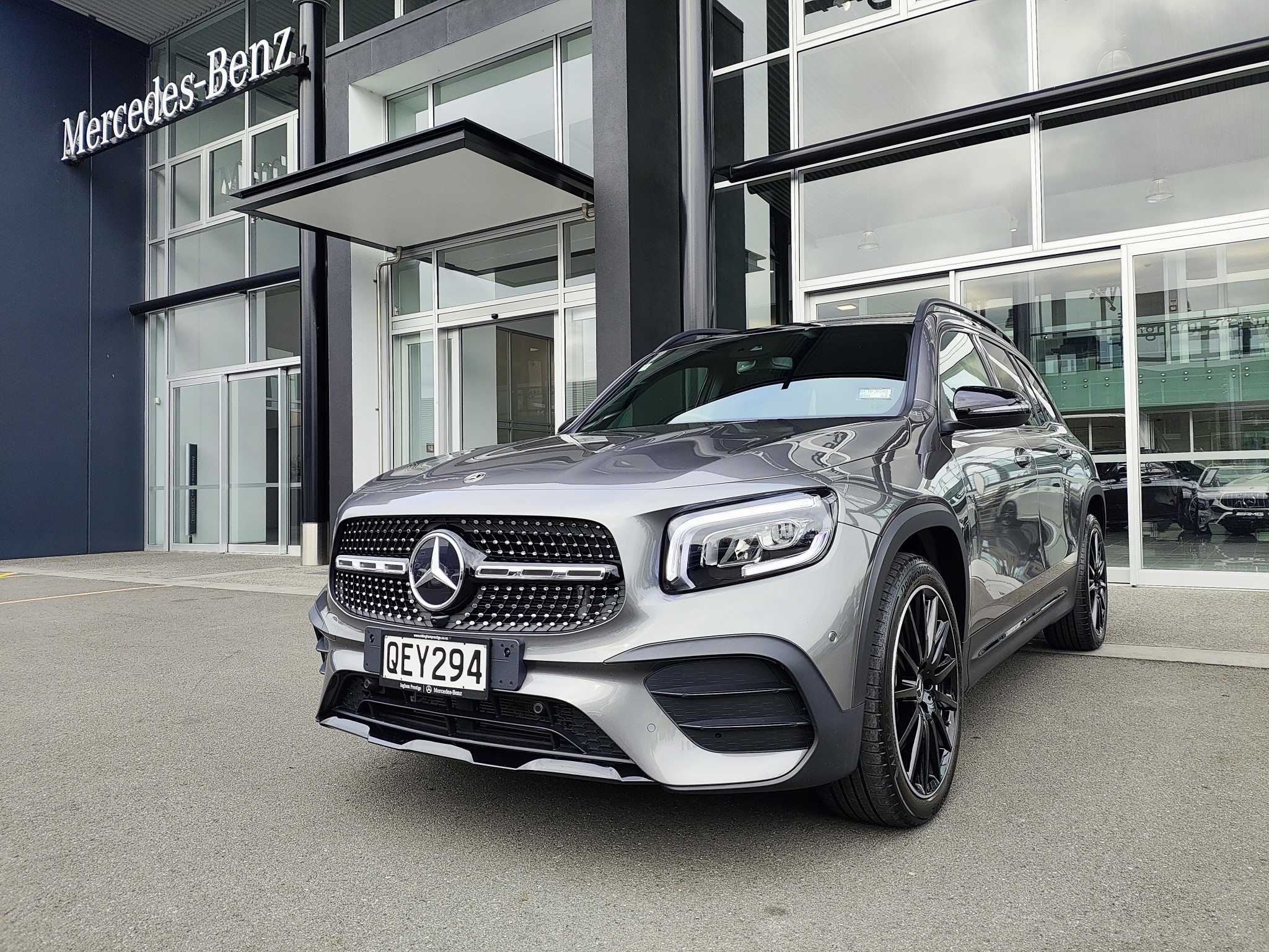 2023 Mercedes-Benz GLB 250 | 2.0L Turbo 165kw 4-Matic GLB250 | 23528 | 5