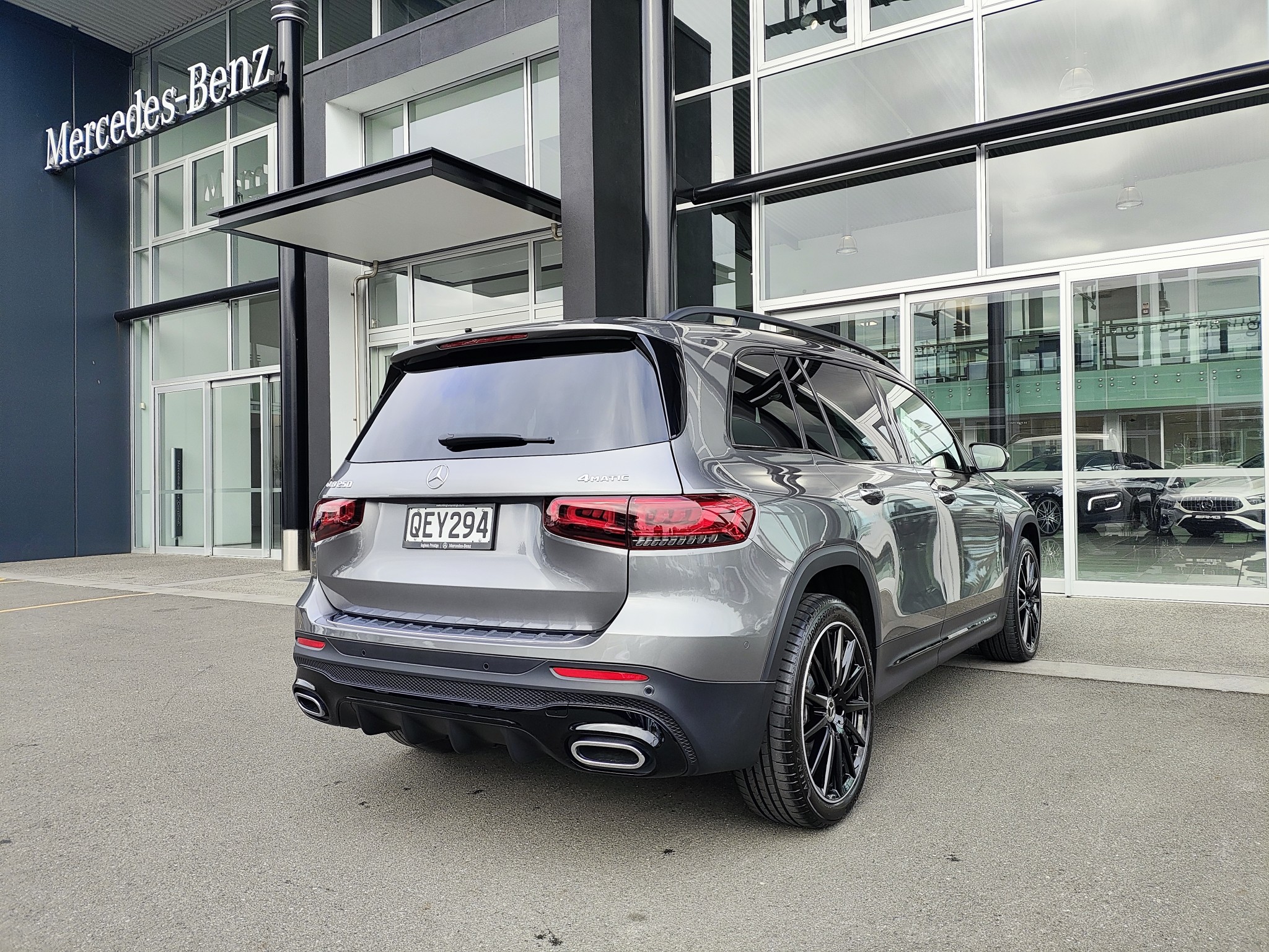 2023 Mercedes-Benz GLB 250 | 2.0L Turbo 165kw 4-Matic GLB250 | 23528 | 6