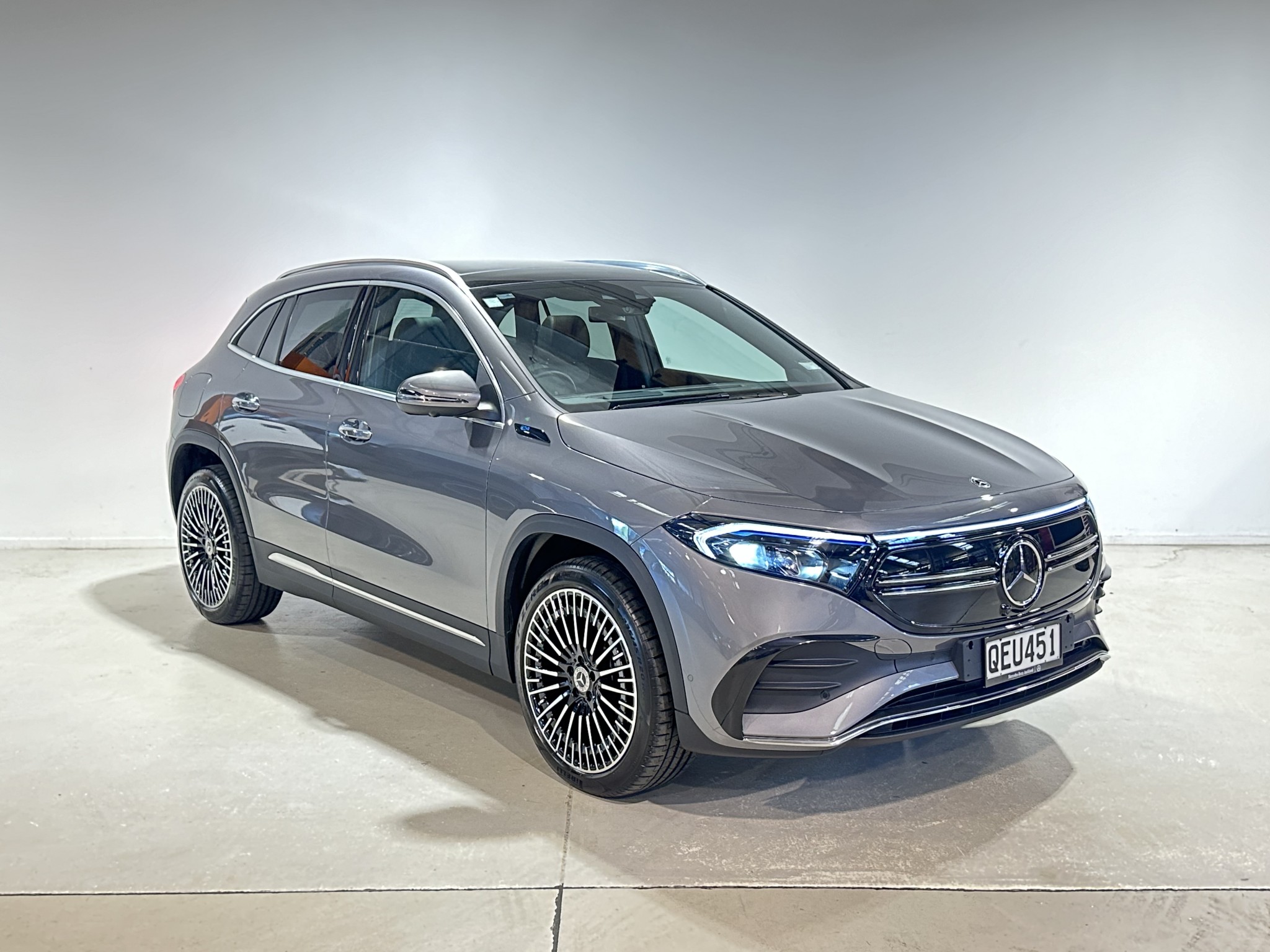 2023 Mercedes-Benz EQA | EQA250 66KWH/EV/FD | 23522 | 1