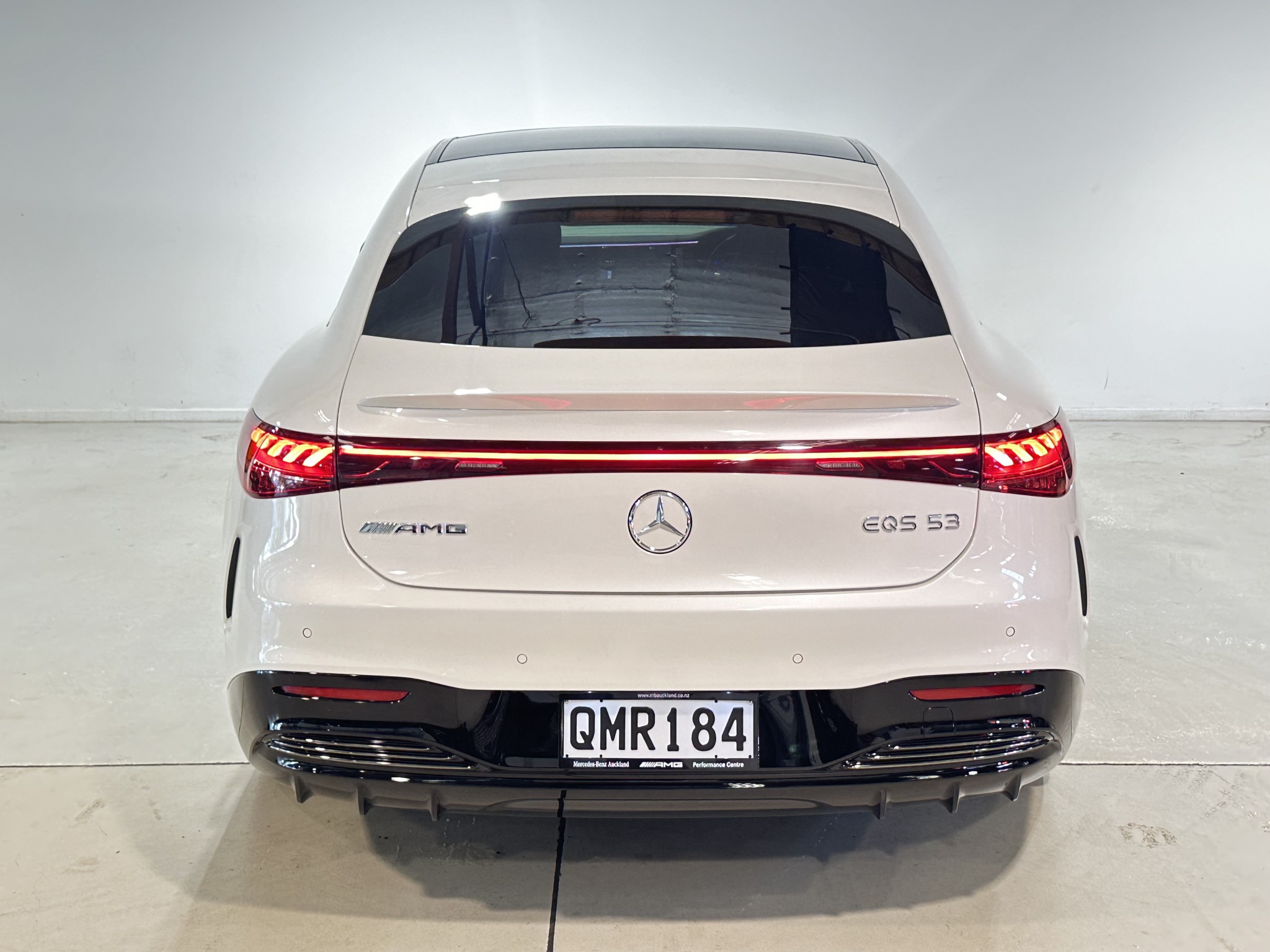 2022 Mercedes-Benz EQS | EQS53 AMG 108KWH/EV/4WD | 23531 | 4