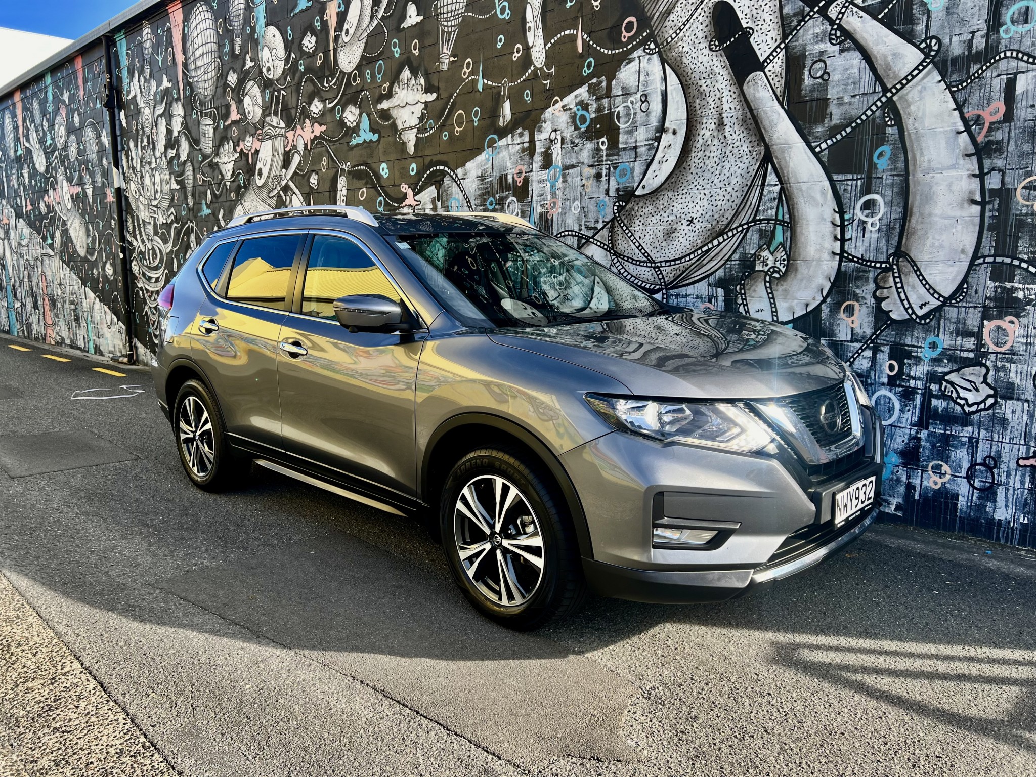 2021 Nissan X-Trail | ST-L 2.5P/6CVT/SW/5D | 23535 | 1