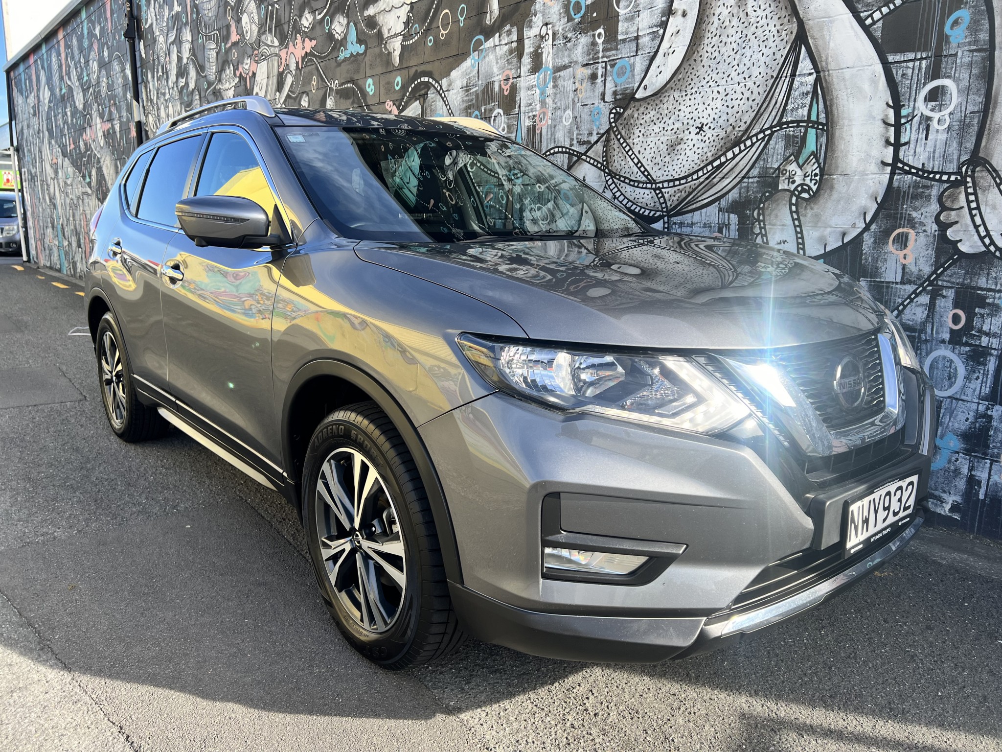 2021 Nissan X-Trail | ST-L 2.5P/6CVT/SW/5D | 23535 | 2