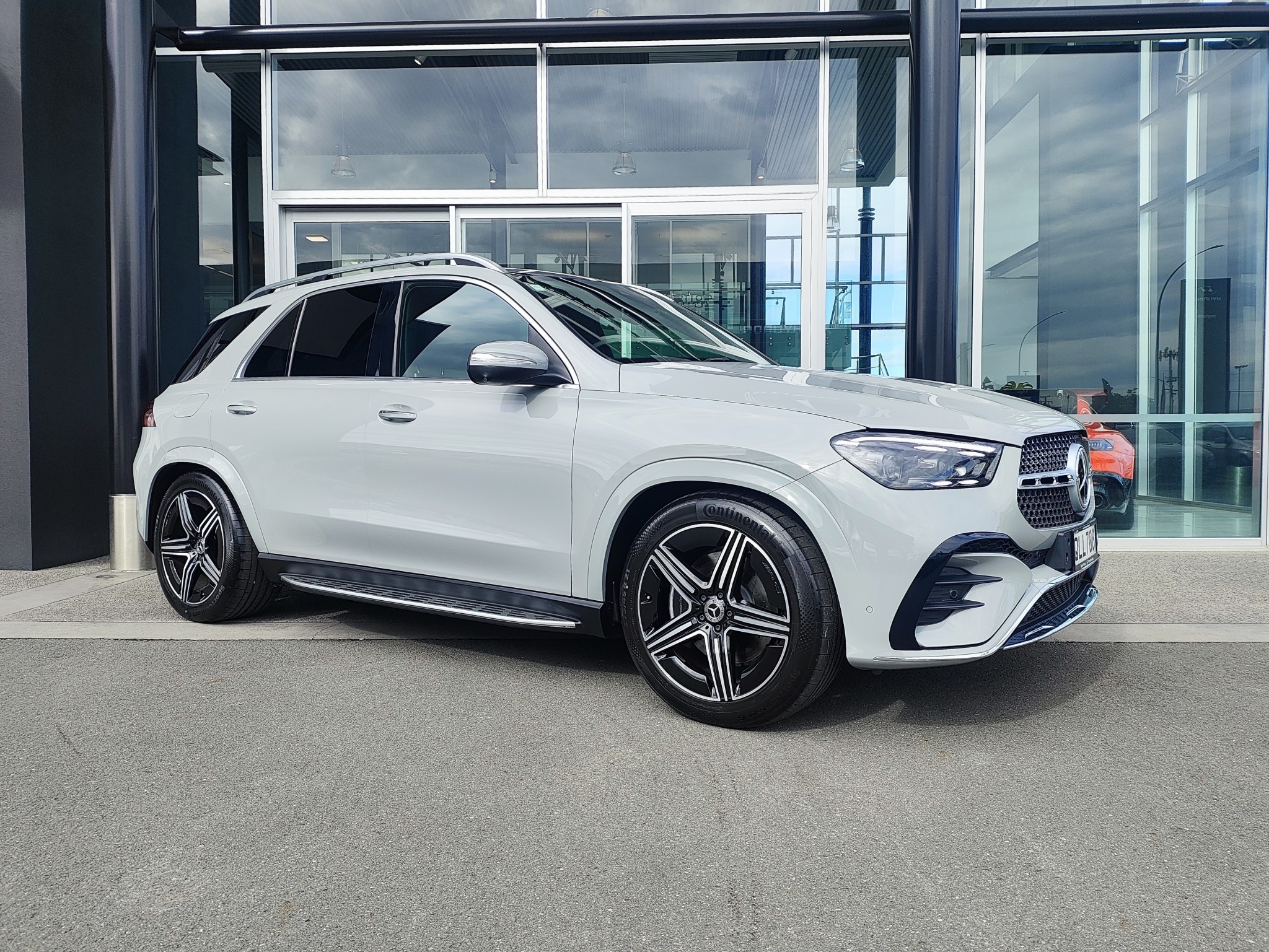 2024 Mercedes-Benz GLE 300 d | Turbo Diesel 198kw 550nm GLE300 | 23536 | 1