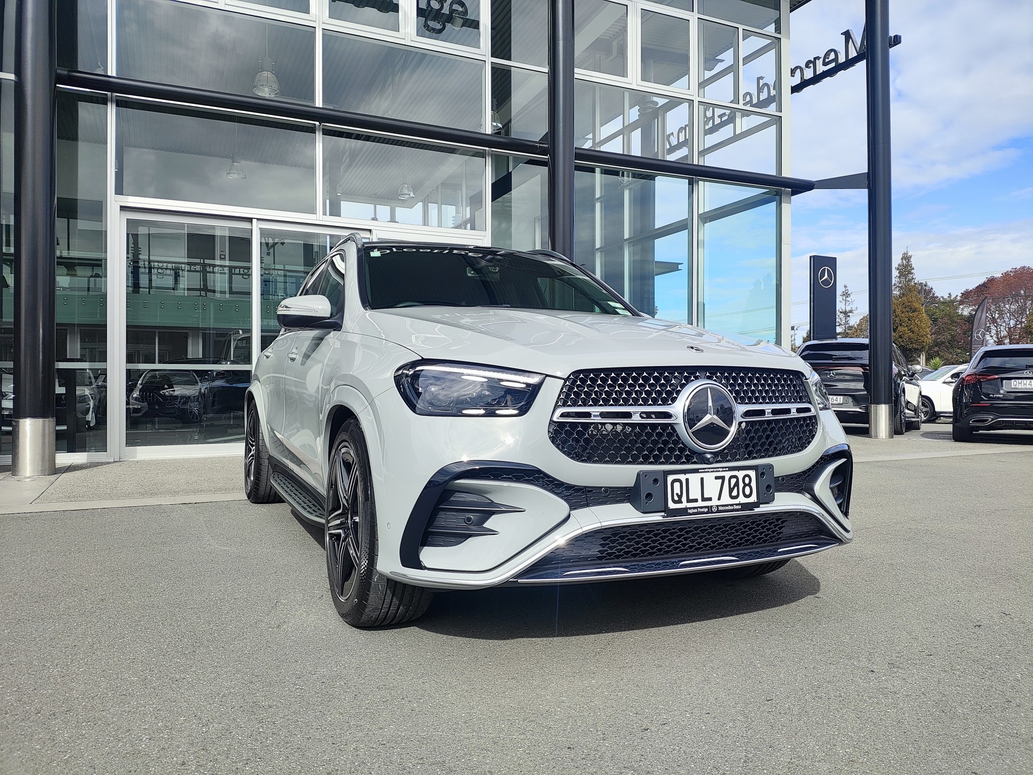 2024 Mercedes-Benz GLE 300 d | Turbo Diesel 198kw 550nm GLE300 | 23536 | 3