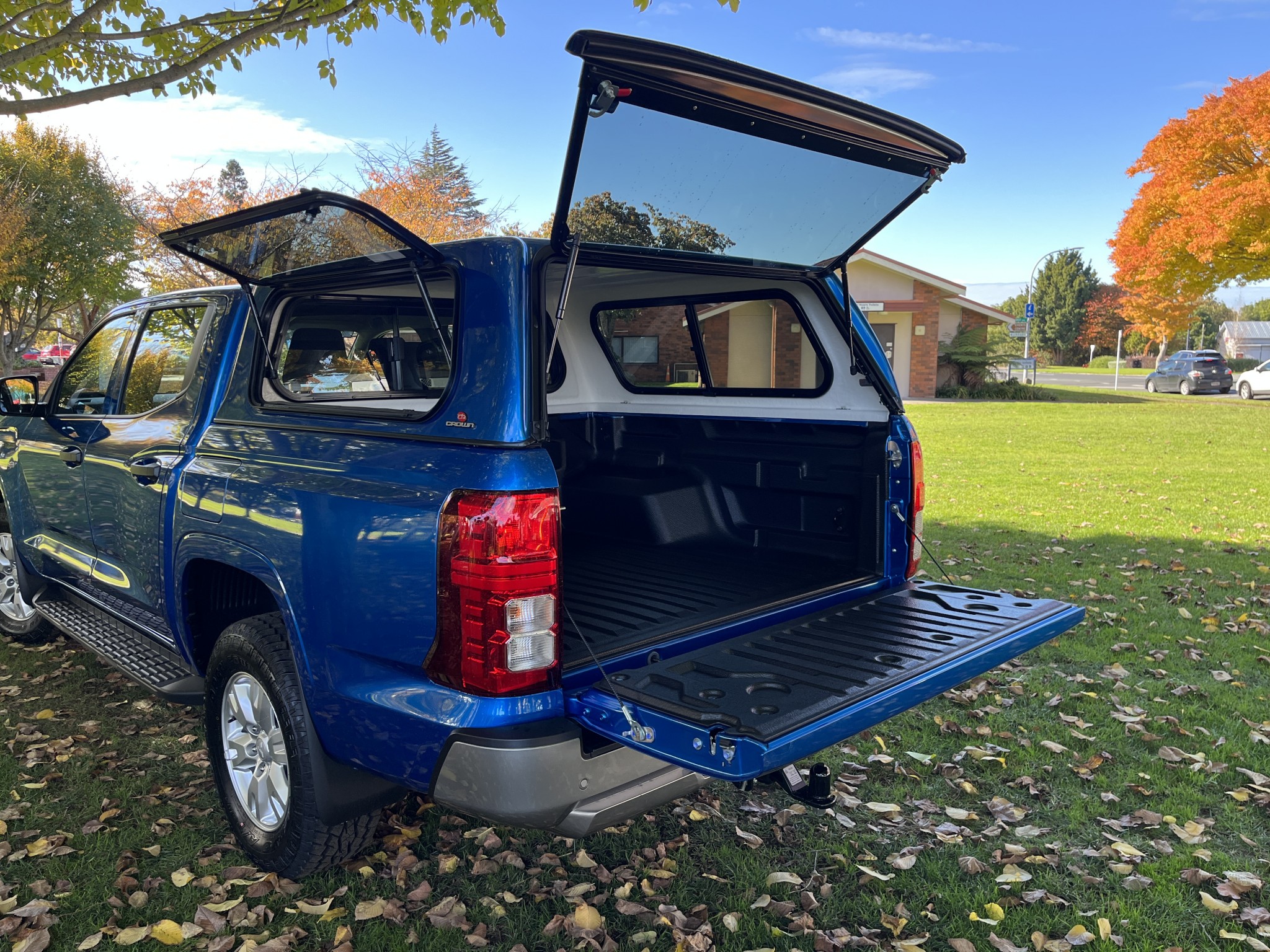 2024 Mitsubishi Triton | DC GLX 4WD 6AT 2.4DT AUTO TWIN TURBO  | 23537 | 6