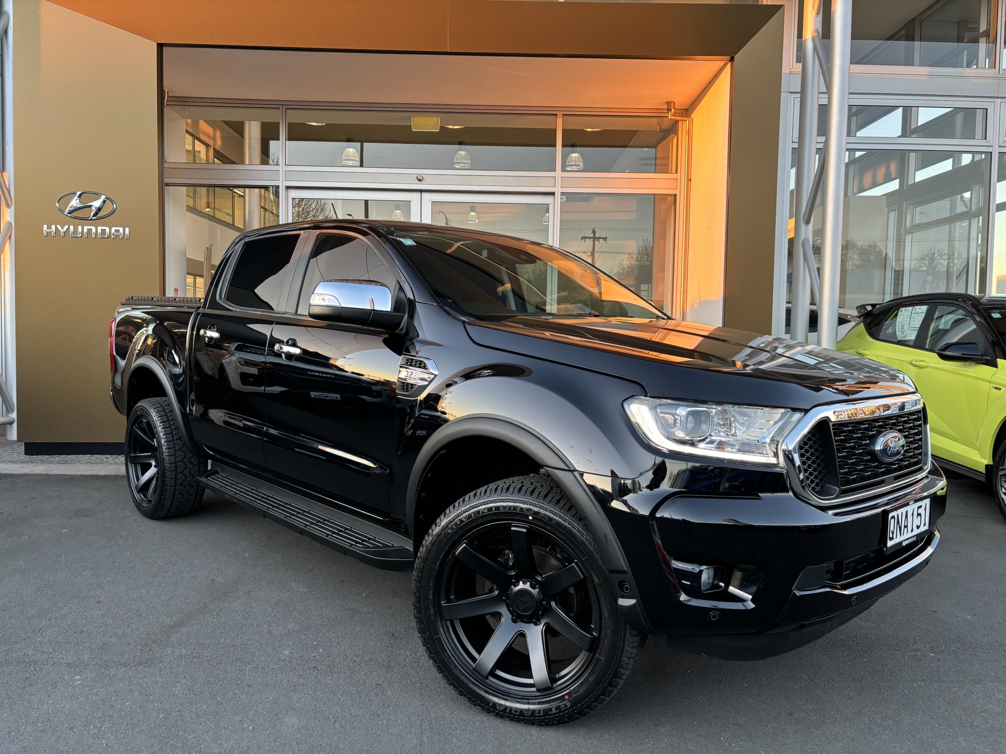 2021 Ford Ranger | XLT DOUBLE CAB 4X2 | 23549 | 1