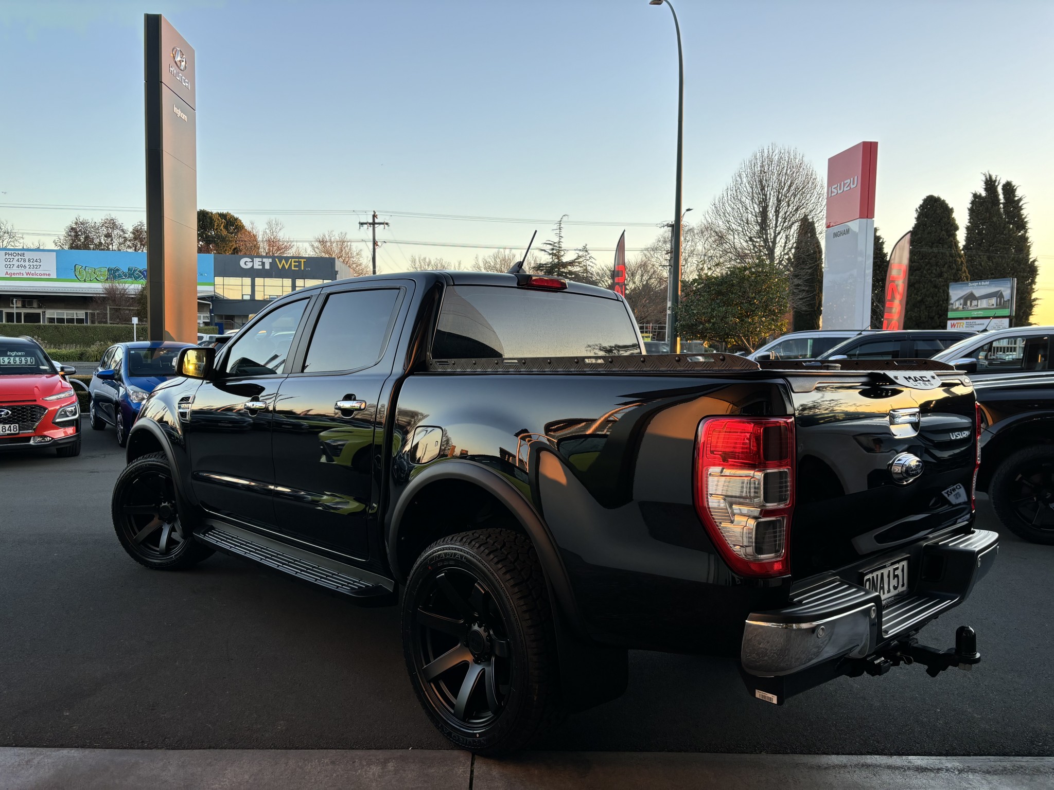 2021 Ford Ranger | XLT DOUBLE CAB 4X2 | 23549 | 3