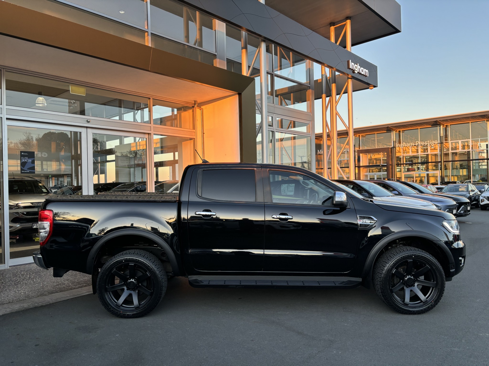 2021 Ford Ranger | XLT DOUBLE CAB 4X2 | 23549 | 5