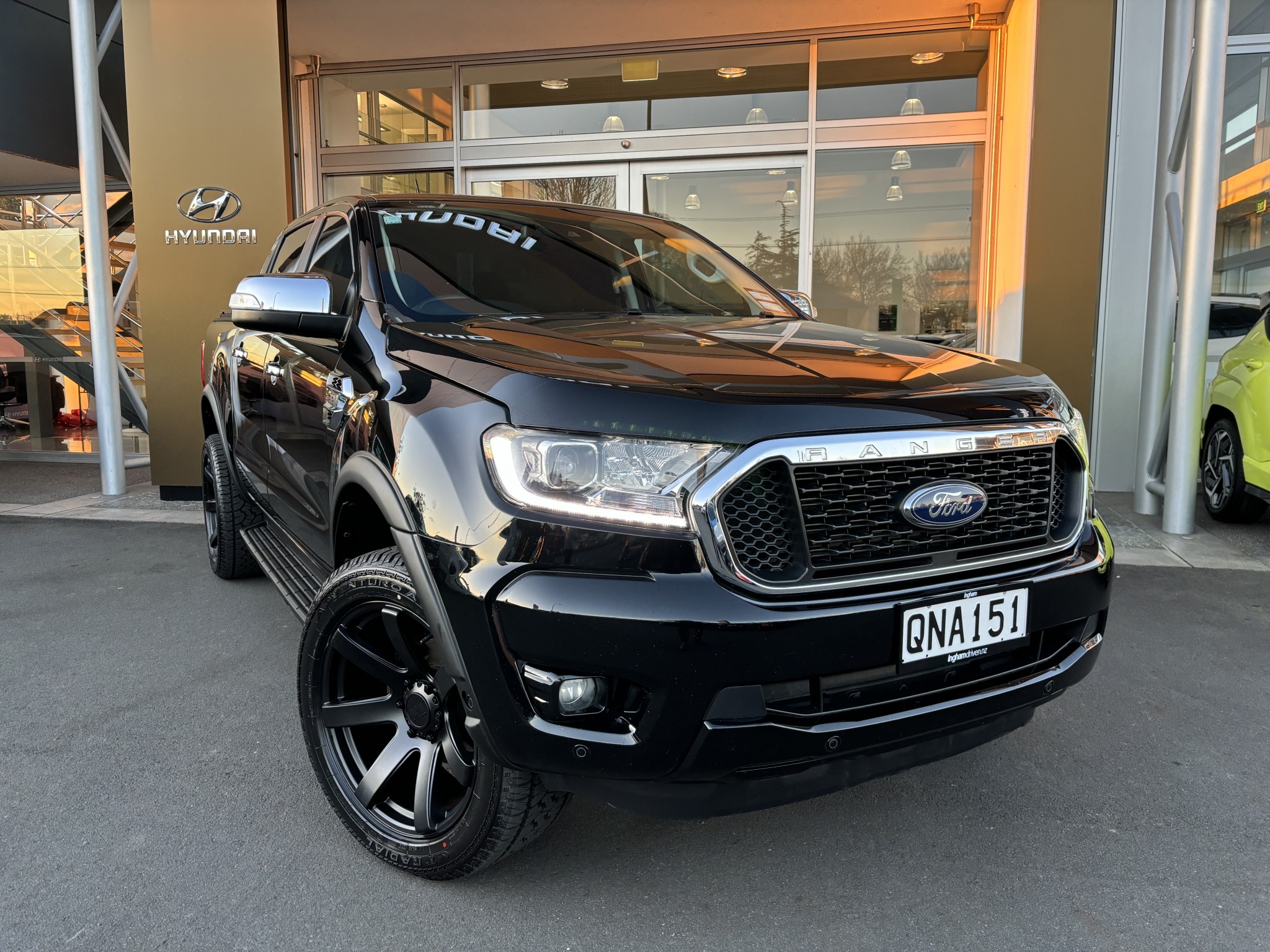 2021 Ford Ranger | XLT DOUBLE CAB 4X2 | 23549 | 6