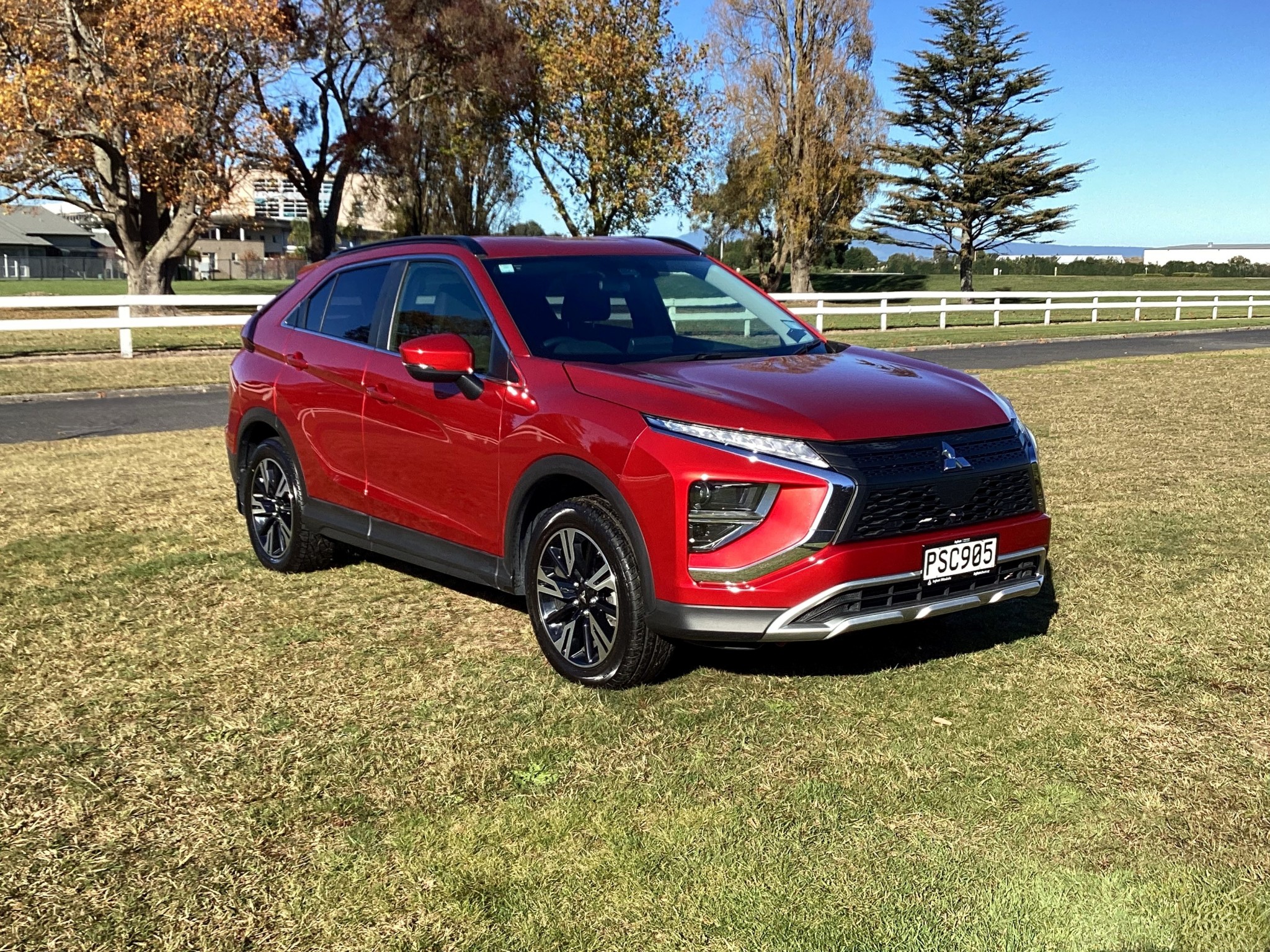 2023 Mitsubishi Eclipse Cross | AWD XLS, 1.5L Petrol Turbo, CVT, SUV. | 23552 | 1