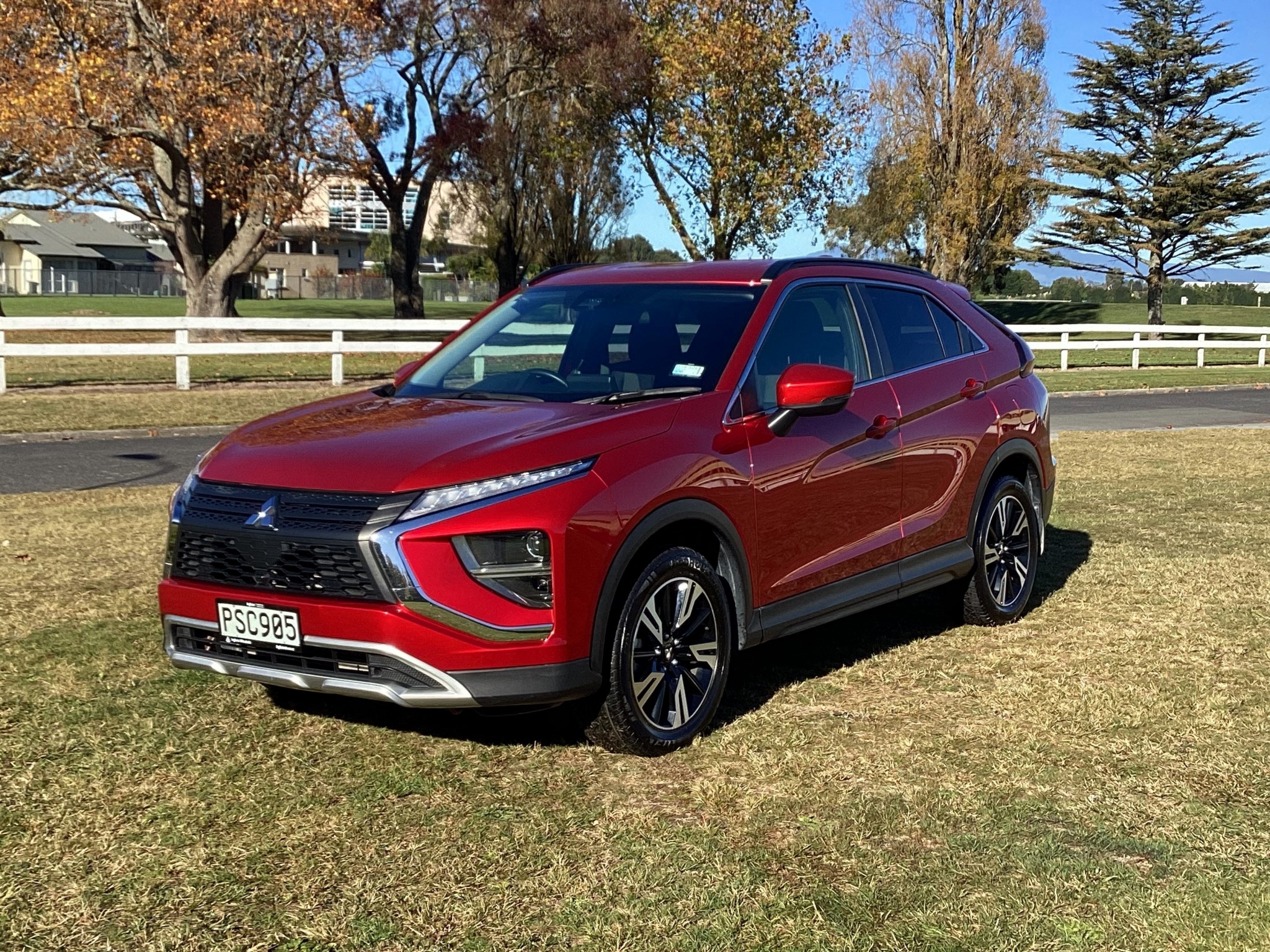 2023 Mitsubishi Eclipse Cross | AWD XLS, 1.5L Petrol Turbo, CVT, SUV. | 23552 | 3