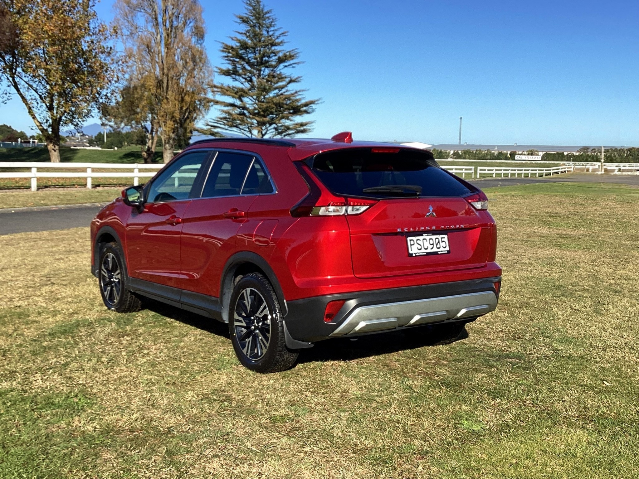 2023 Mitsubishi Eclipse Cross | AWD XLS, 1.5L Petrol Turbo, CVT, SUV. | 23552 | 4