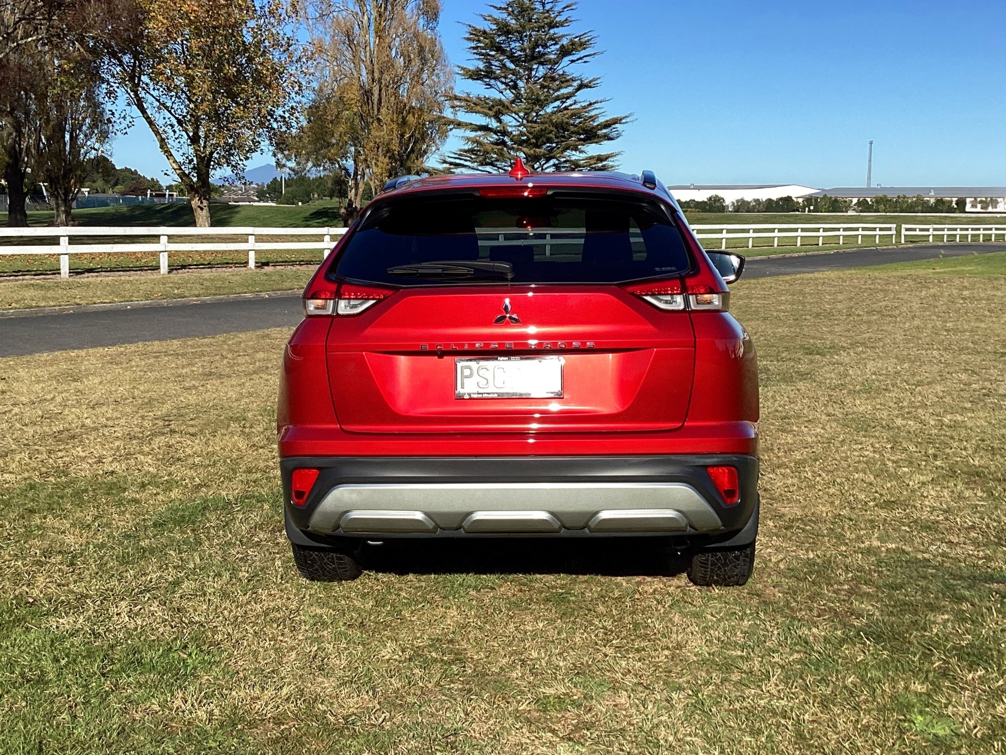 2023 Mitsubishi Eclipse Cross | AWD XLS, 1.5L Petrol Turbo, CVT, SUV. | 23552 | 5