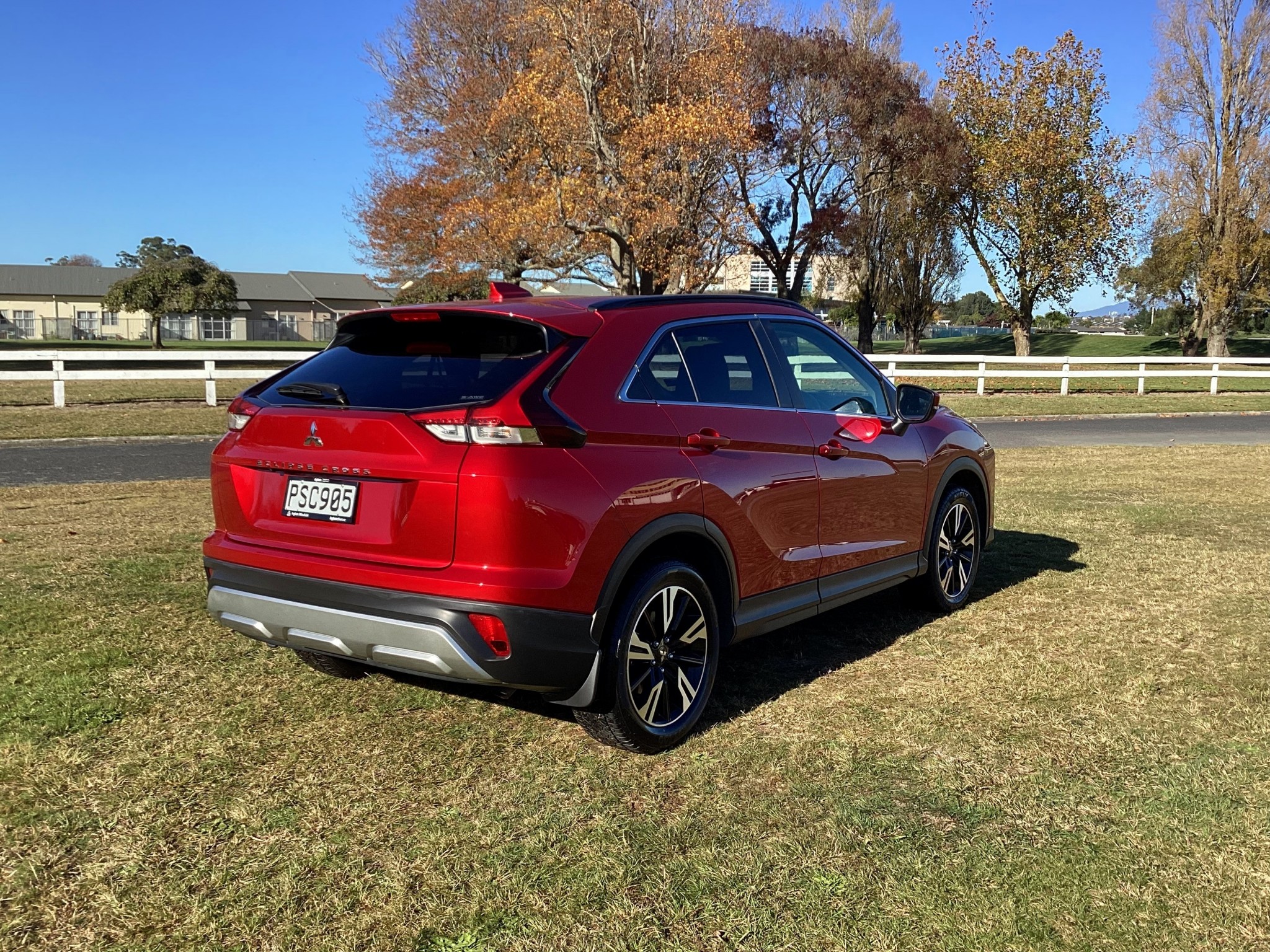 2023 Mitsubishi Eclipse Cross | AWD XLS, 1.5L Petrol Turbo, CVT, SUV. | 23552 | 6