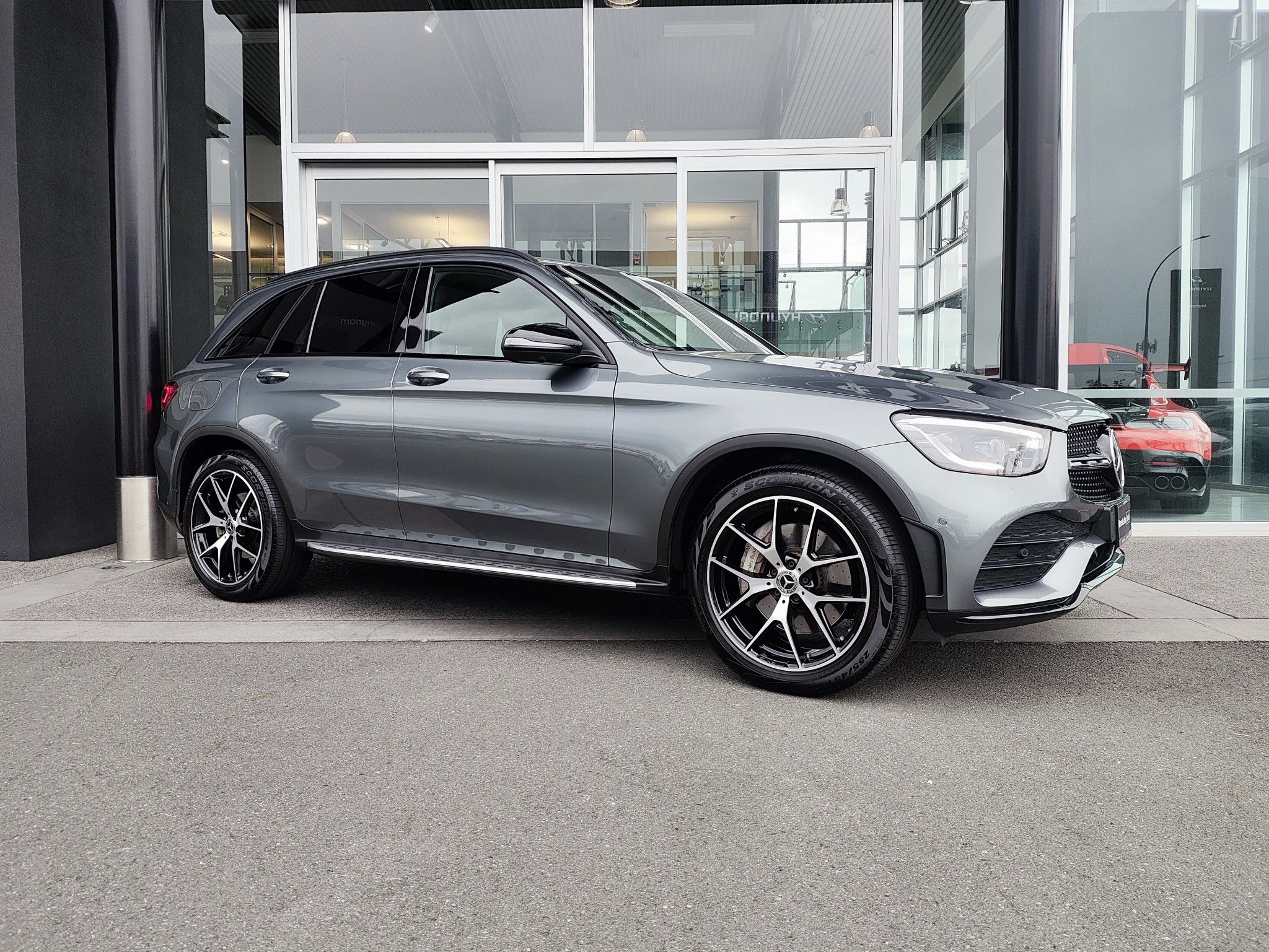 2020 Mercedes-Benz GLC 300 | 2.0L Turbo Petrol 190kw 4matic GLC300 | 23571 | 1