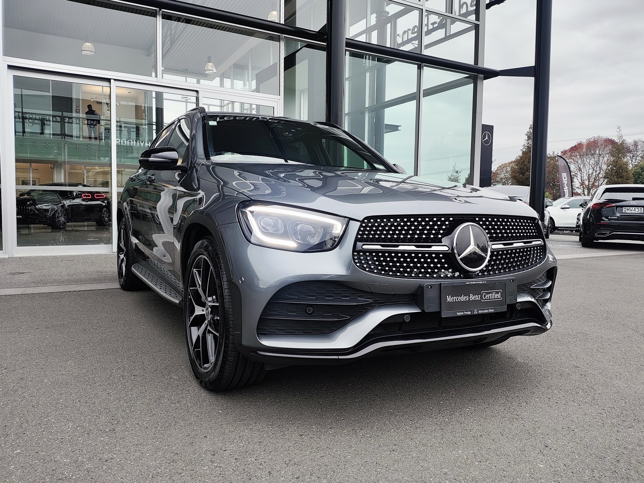 2020 Mercedes-Benz GLC 300 | 2.0L Turbo Petrol 190kw 4matic GLC300 | 23571 | 3