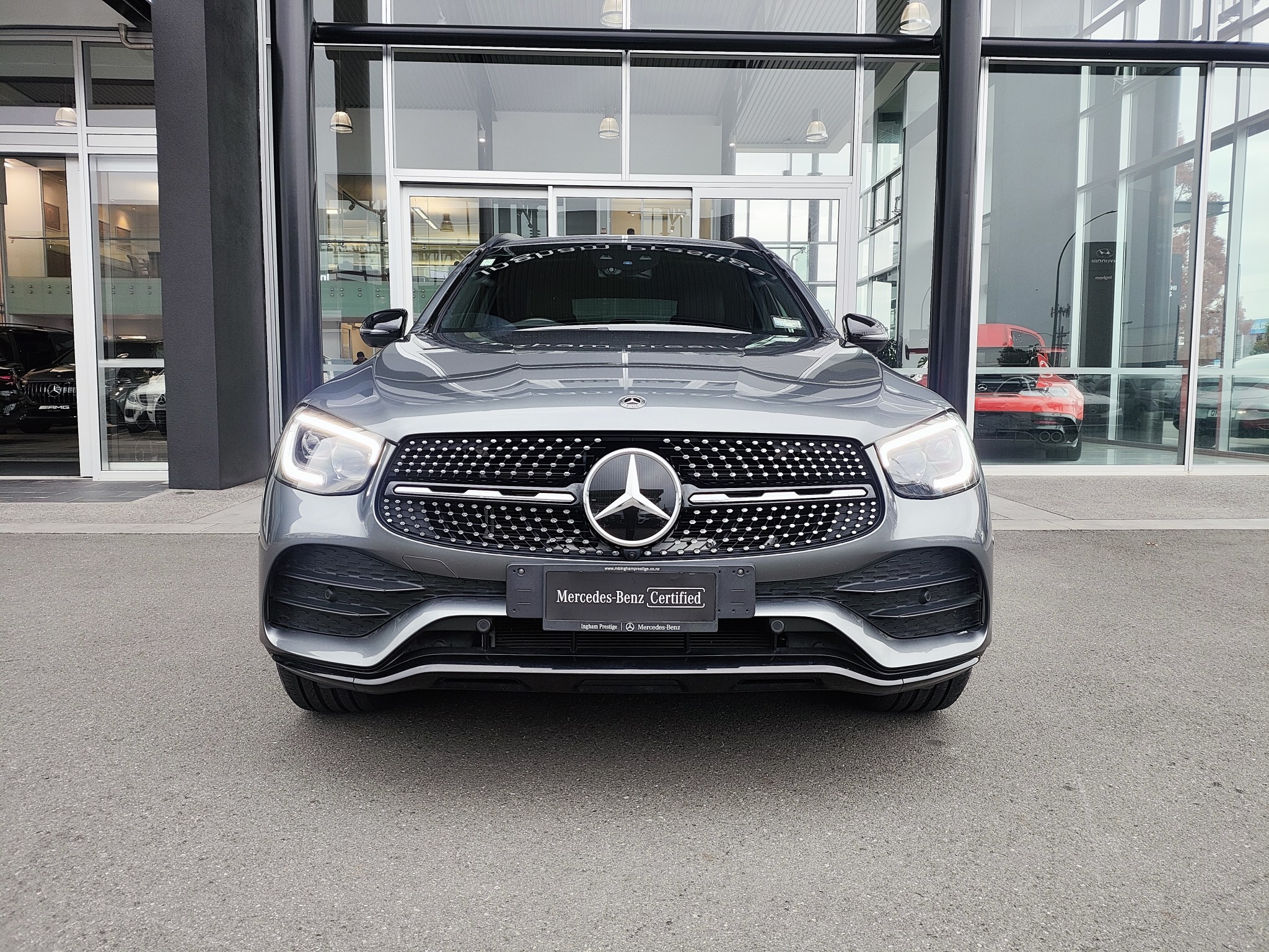 2020 Mercedes-Benz GLC 300 | 2.0L Turbo Petrol 190kw 4matic GLC300 | 23571 | 4