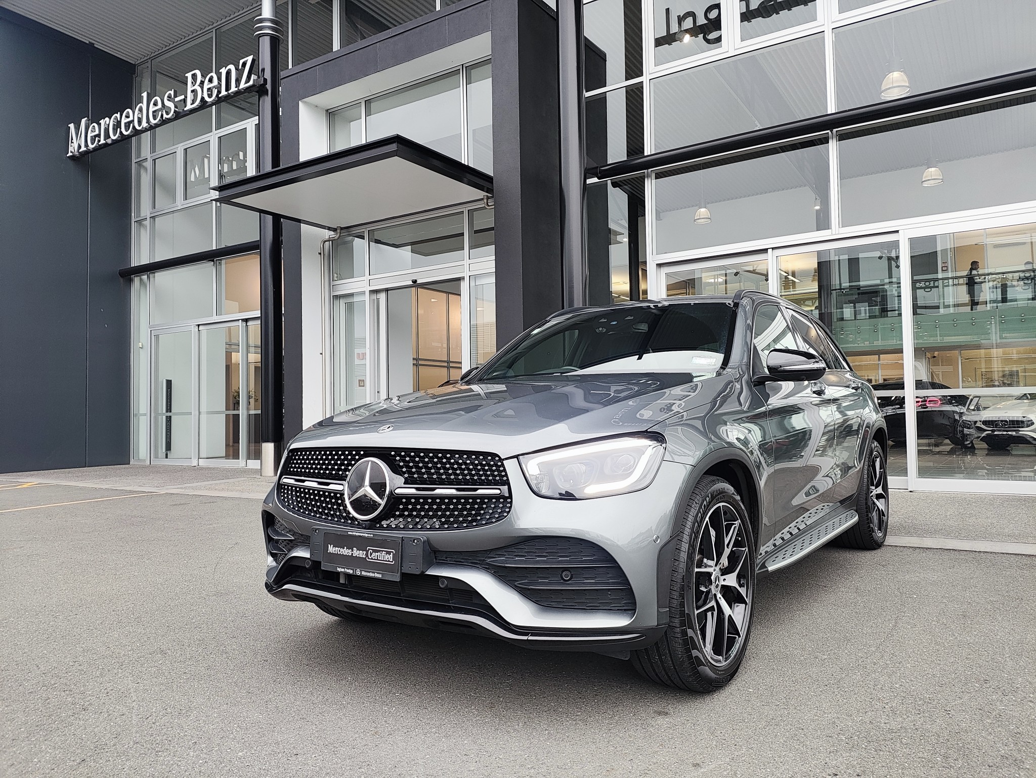 2020 Mercedes-Benz GLC 300 | 2.0L Turbo Petrol 190kw 4matic GLC300 | 23571 | 5