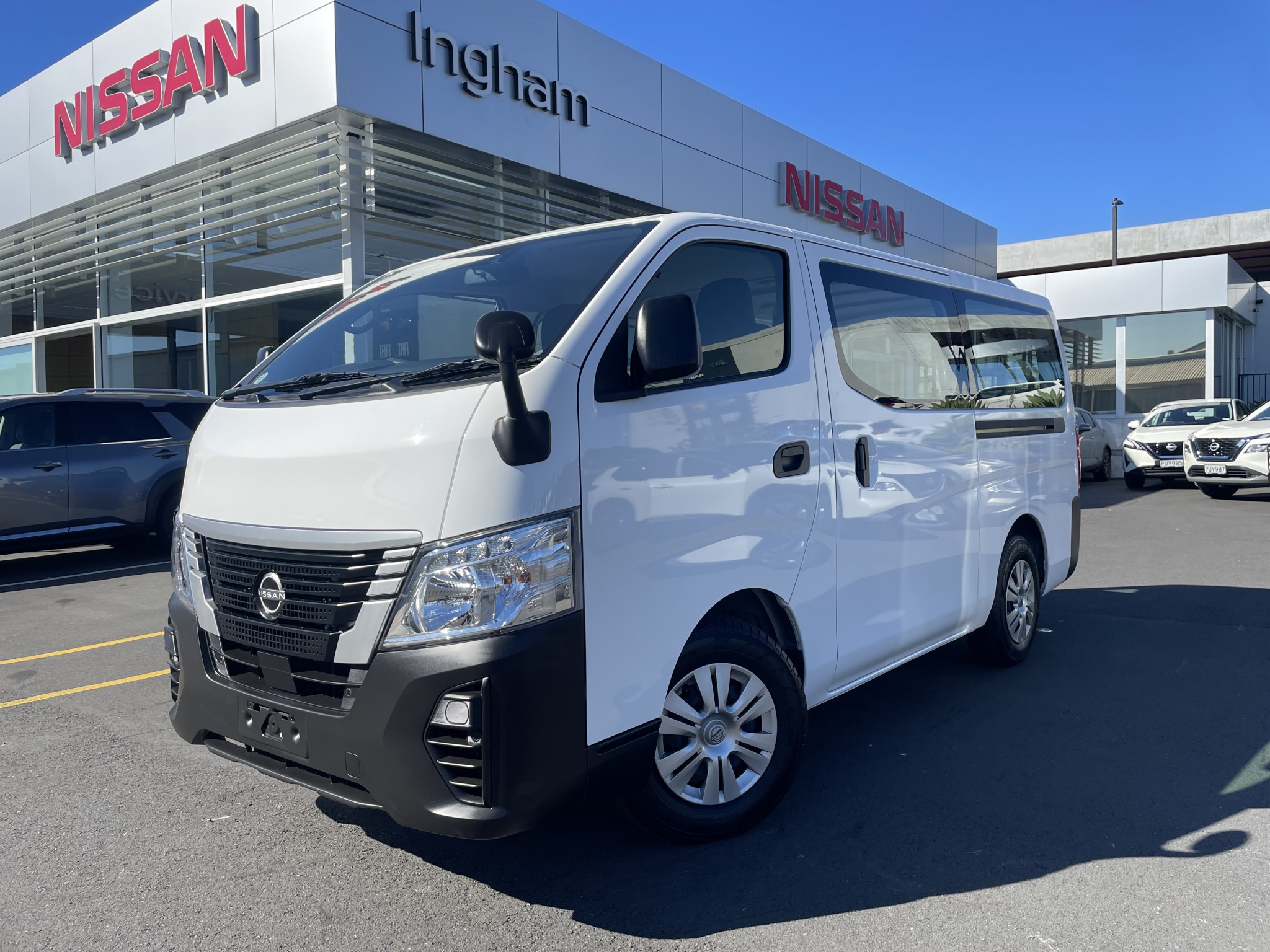 2022 Nissan CARAVAN | NV350 | 23575 | 1