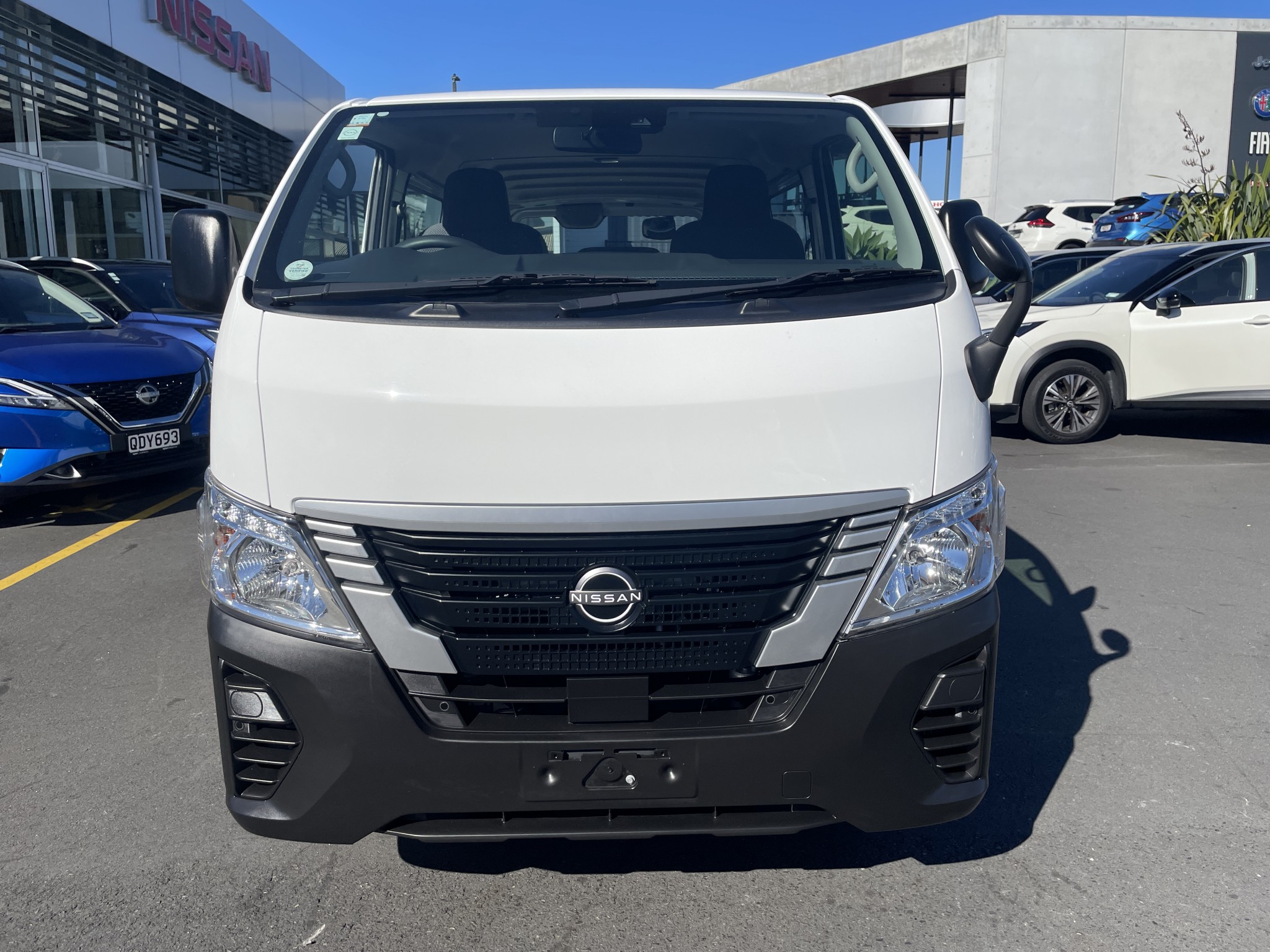 2022 Nissan CARAVAN | NV350 | 23575 | 3