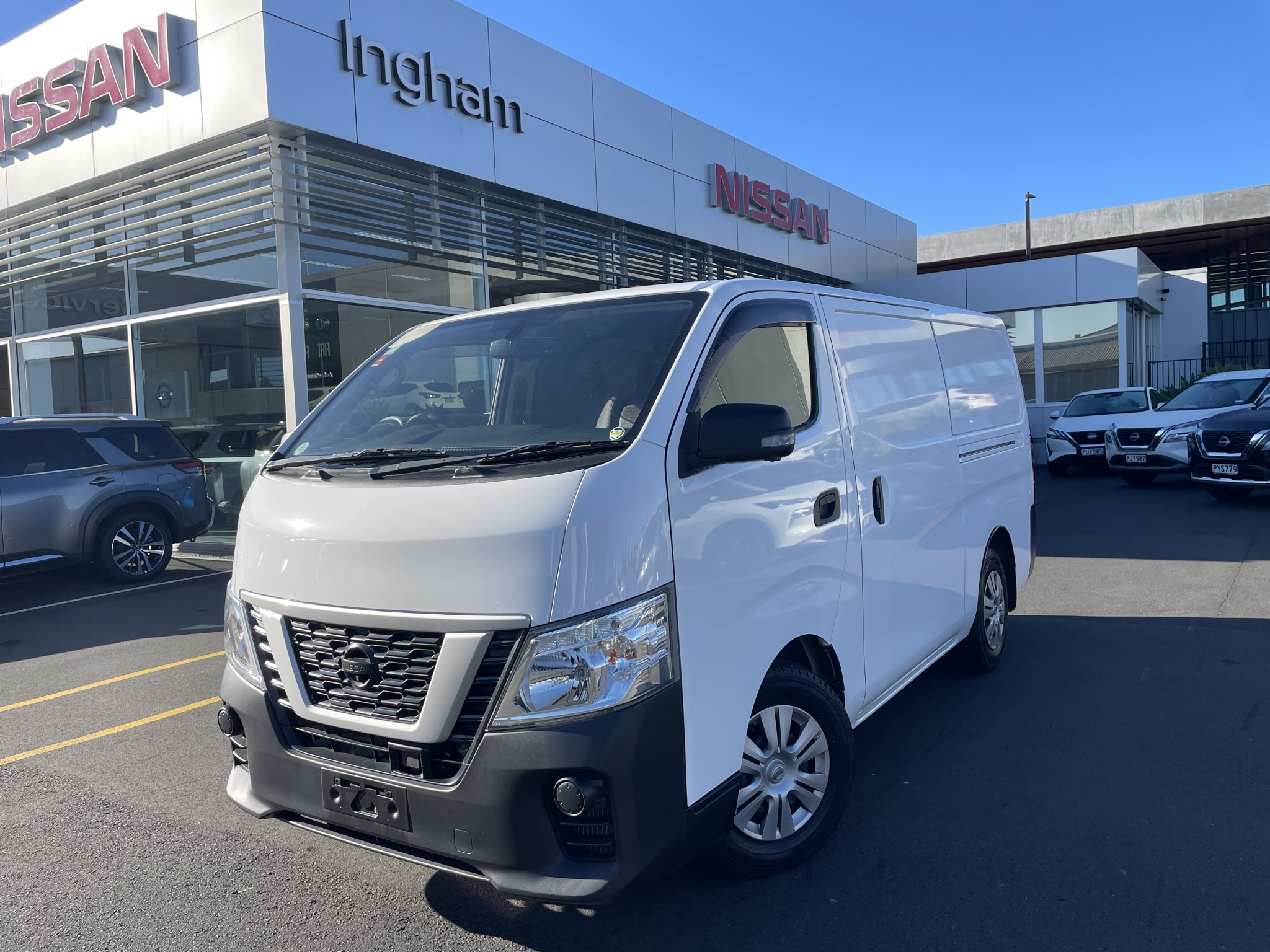 2017 Nissan CARAVAN | NV350 | 23576 | 2