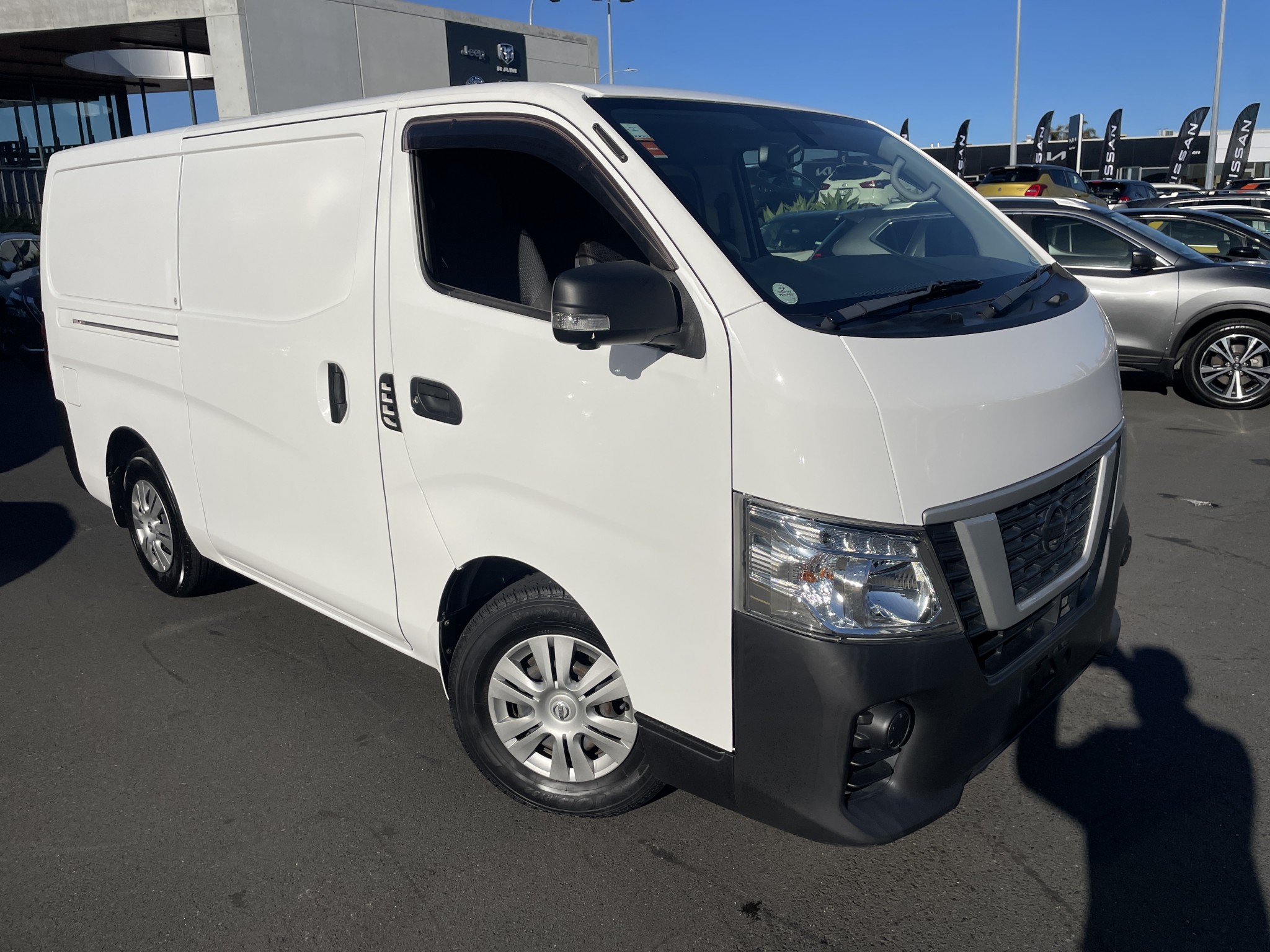 2017 Nissan CARAVAN | NV350 | 23576 | 4