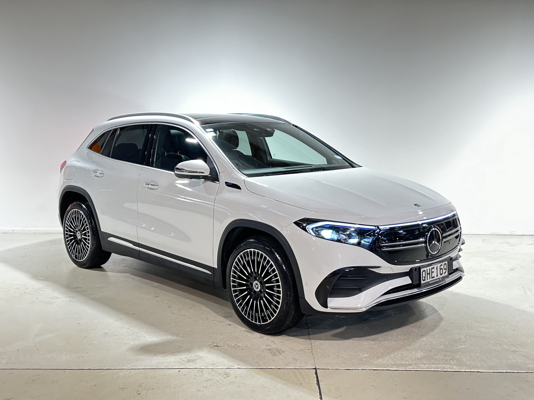 2023 Mercedes-Benz EQA | EQA250 66KWH/EV/FD | 23580 | 1