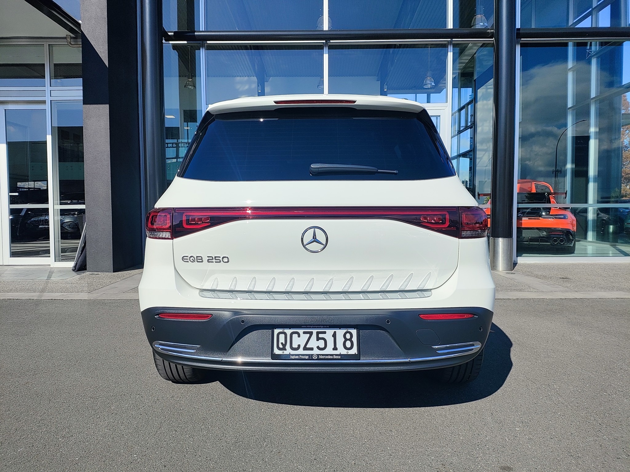 2023 Mercedes-Benz EQB | Full EV 66KWH EQB250 | 23581 | 7