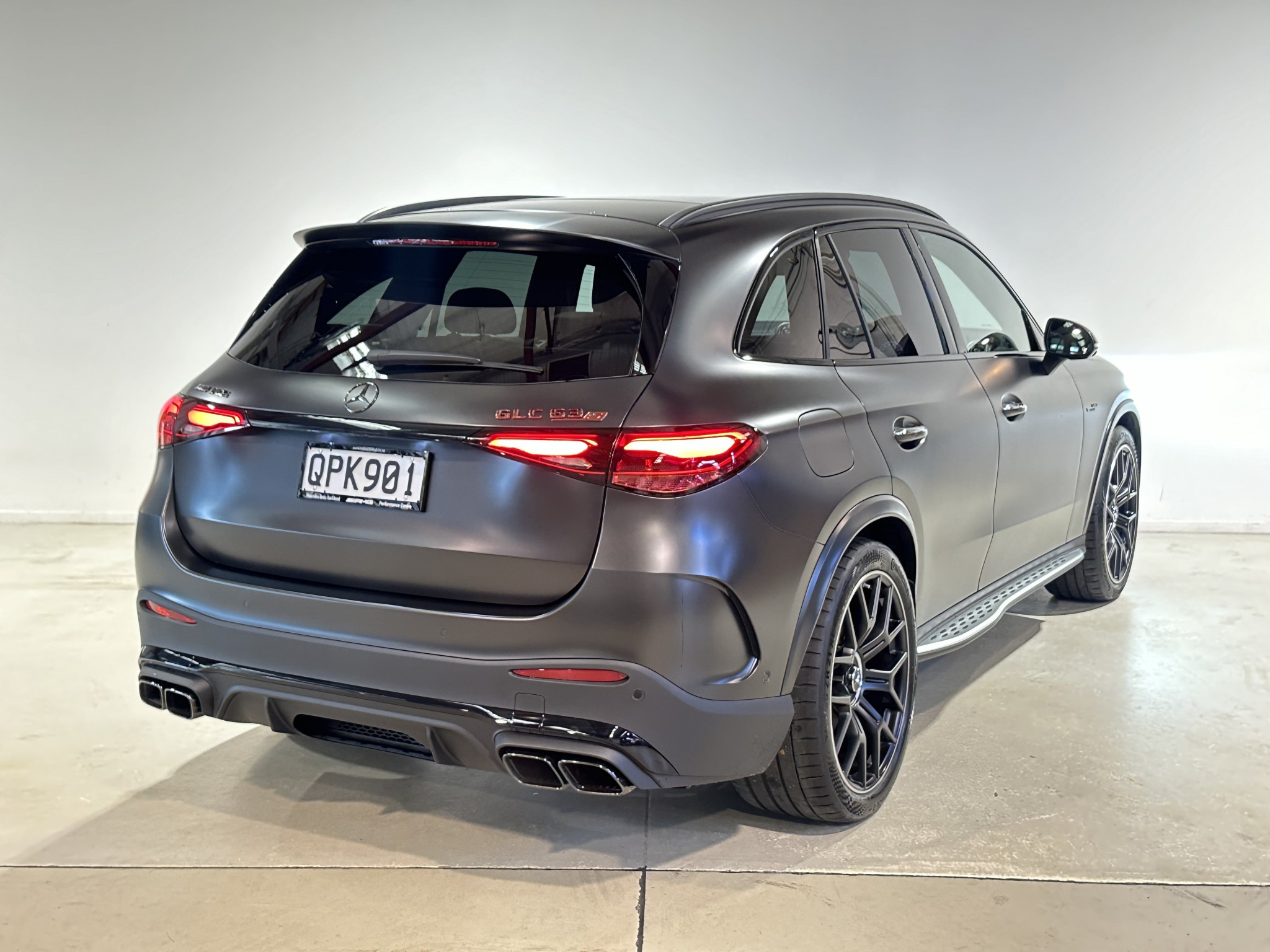 2024 Mercedes-Benz GLC 63 S | GLC63 S E PERFORMANCE | 23618 | 3